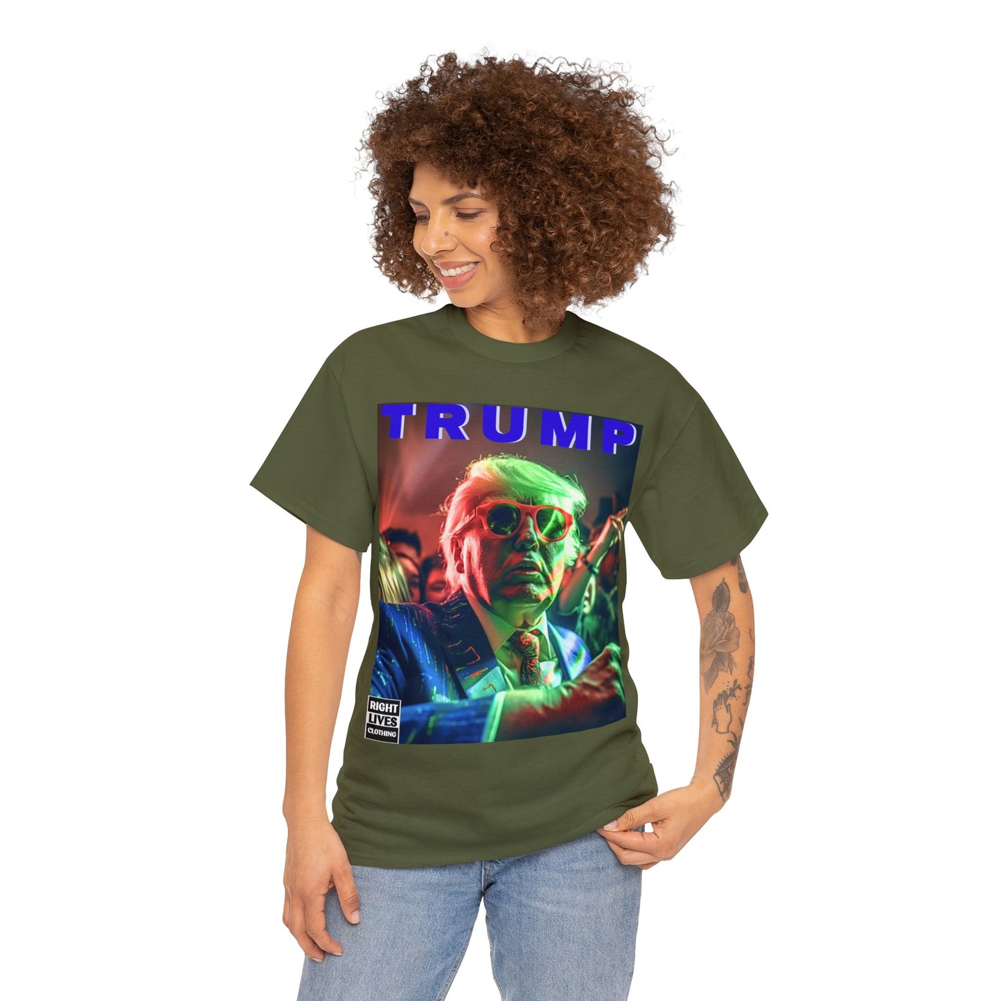 Club Donald Trump T-Shirt