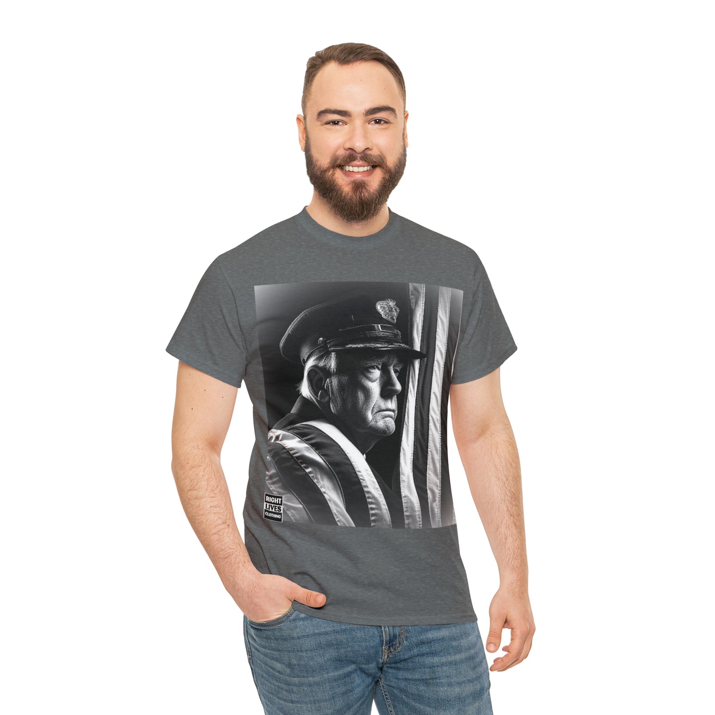 DT Flag T-Shirt