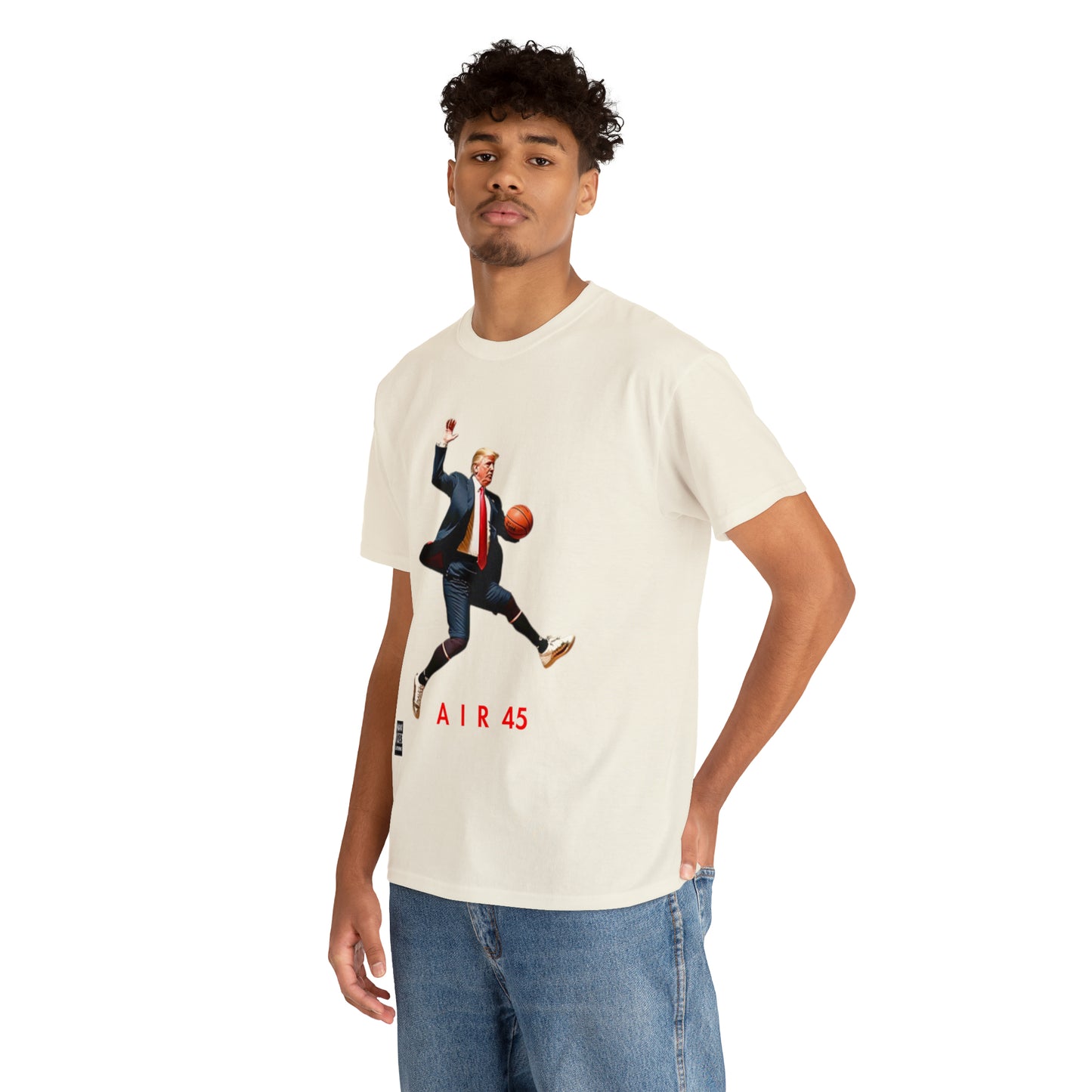 Air 45 Donald Trump Rebound T-Shirt