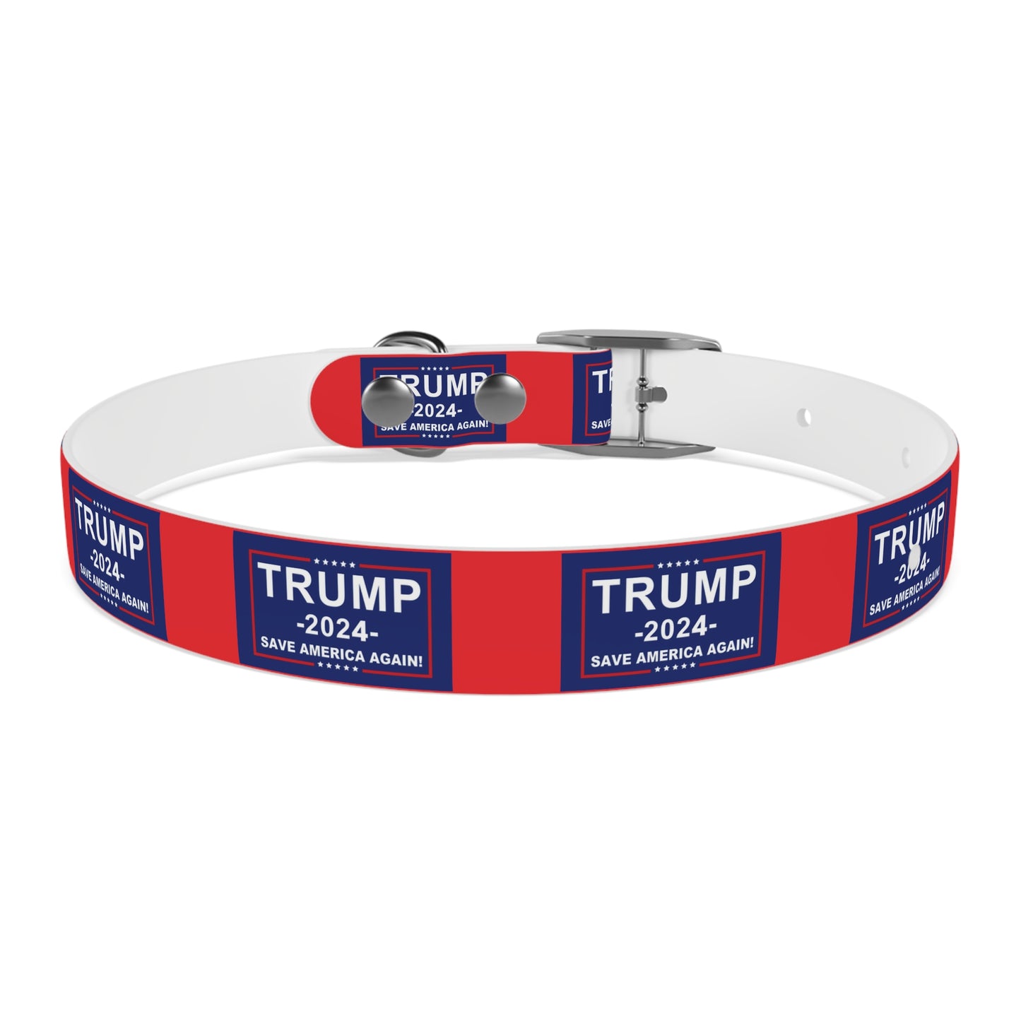 Save America Dog Collar