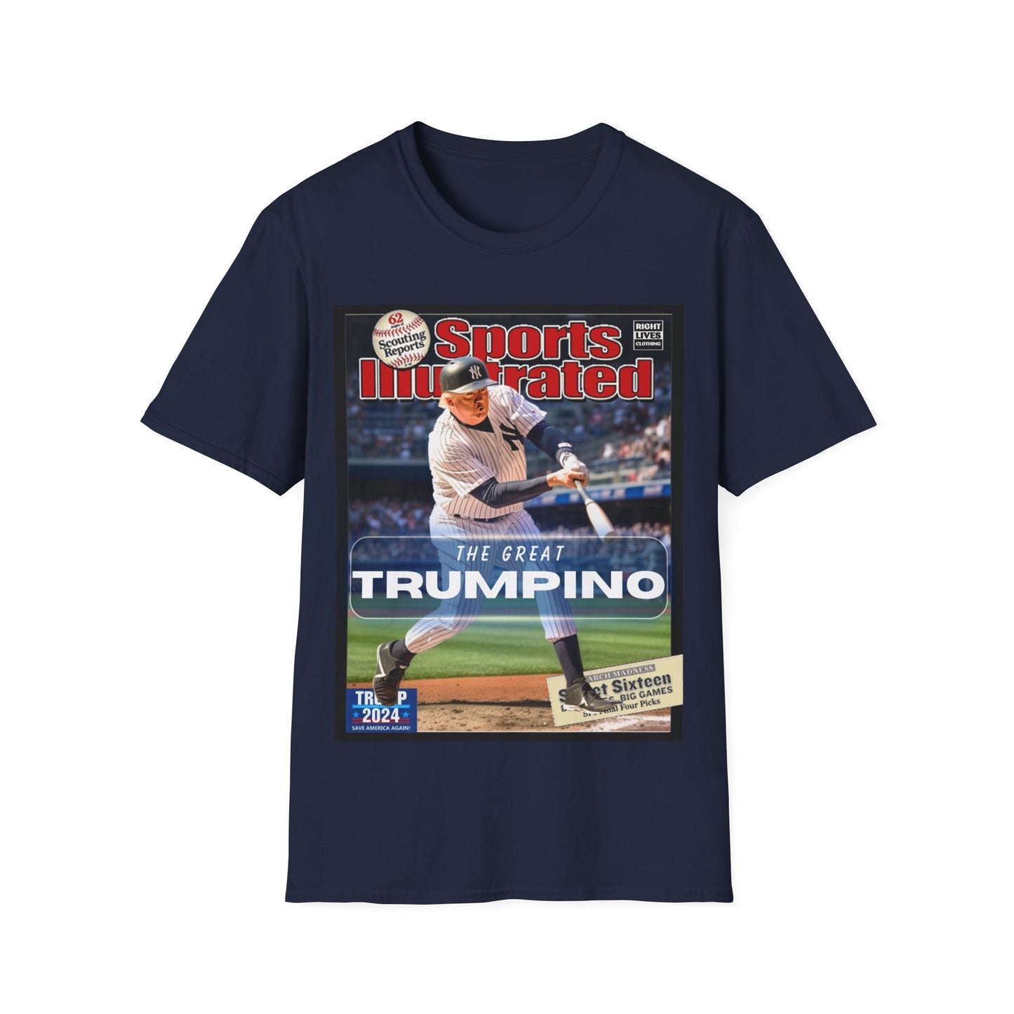 Trump bambino T-Shirt