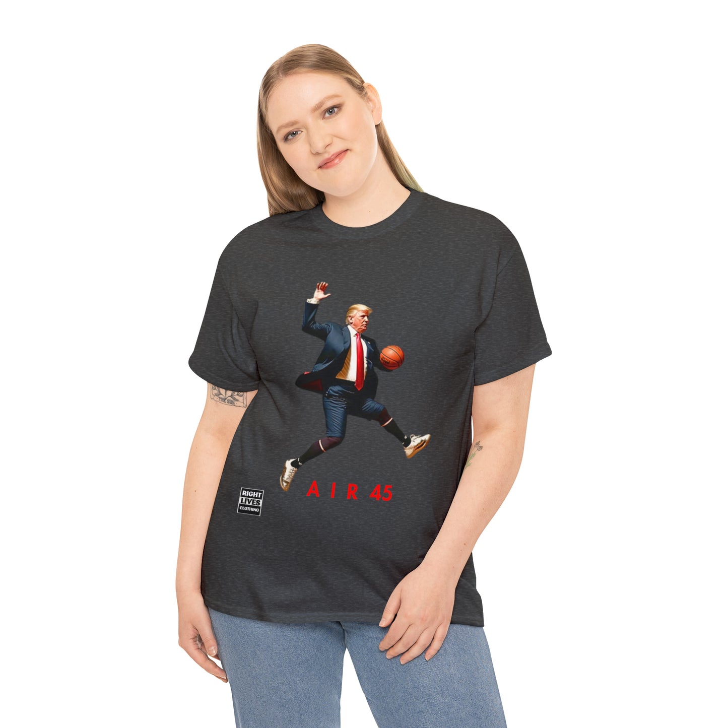 Air 45 Donald Trump Rebound T-Shirt