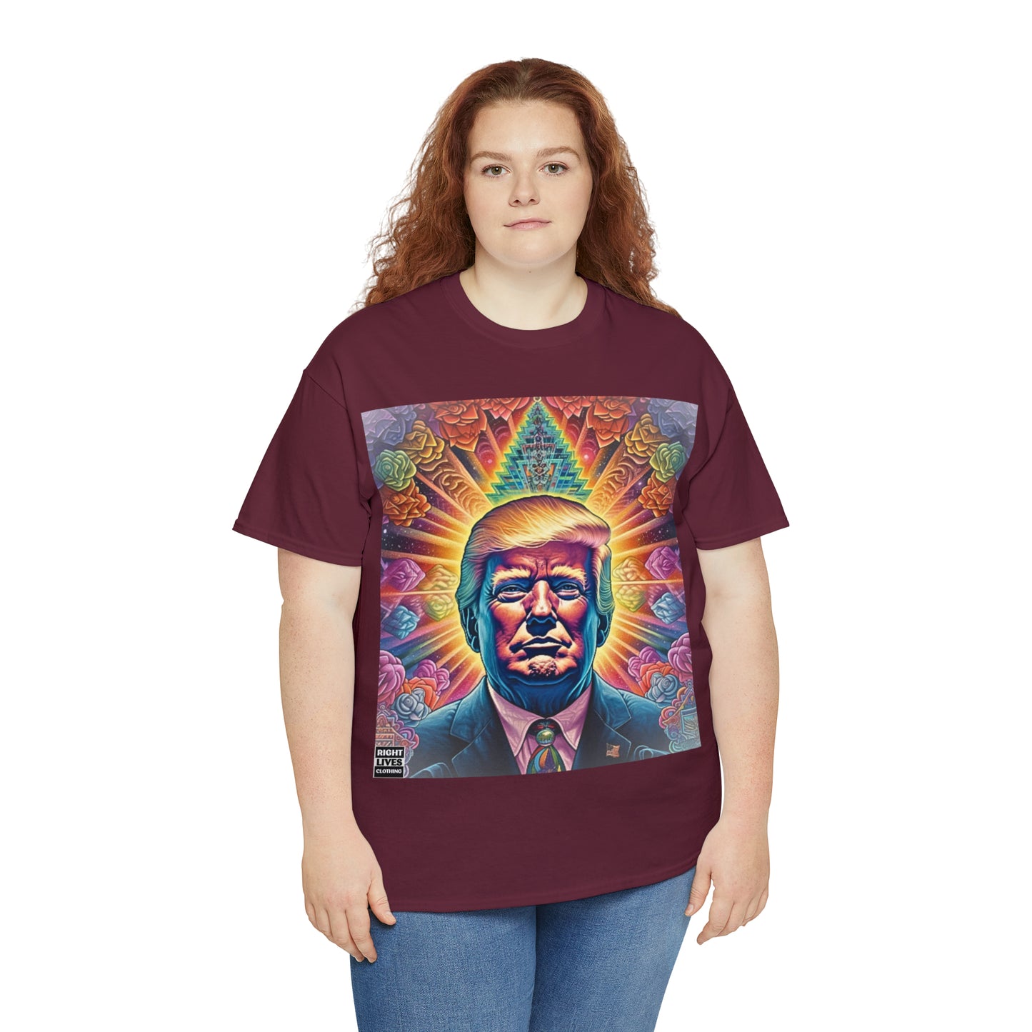 DMT Donald Trump T-Shirt
