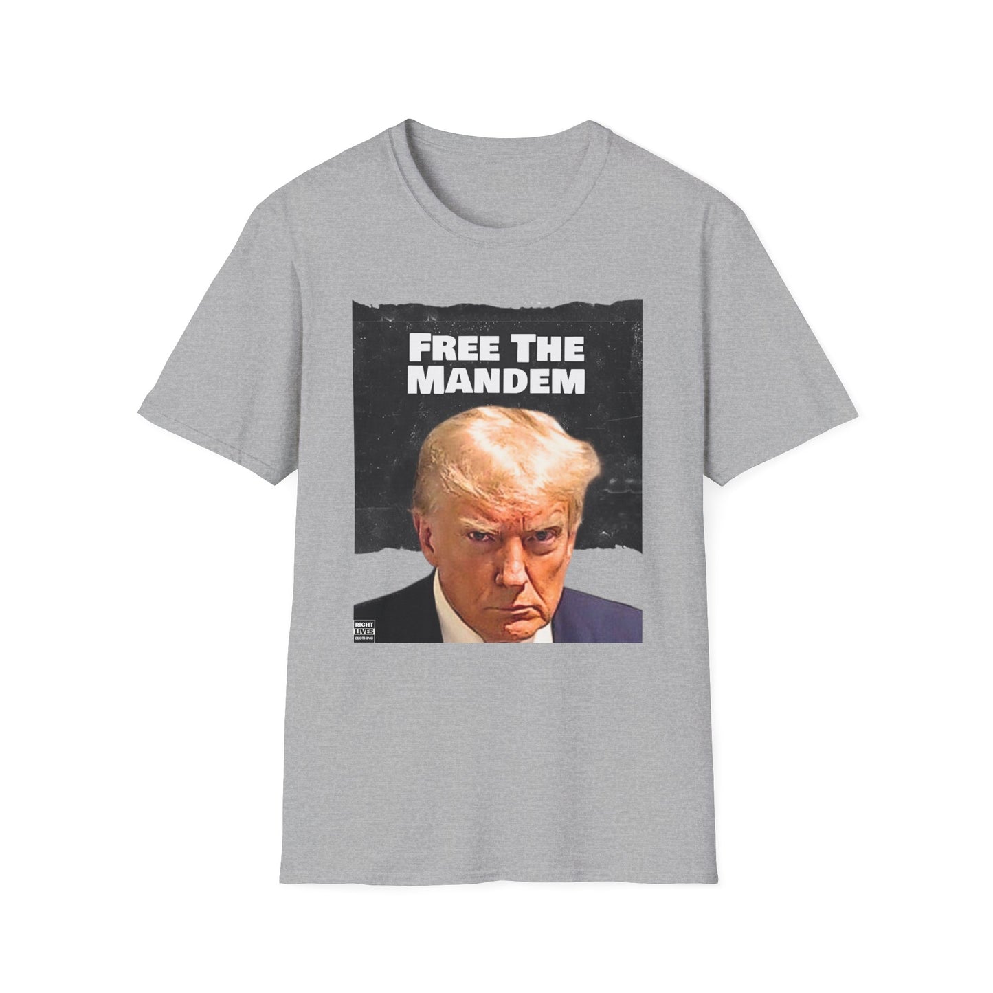Free the man Donald Trump T-Shirt