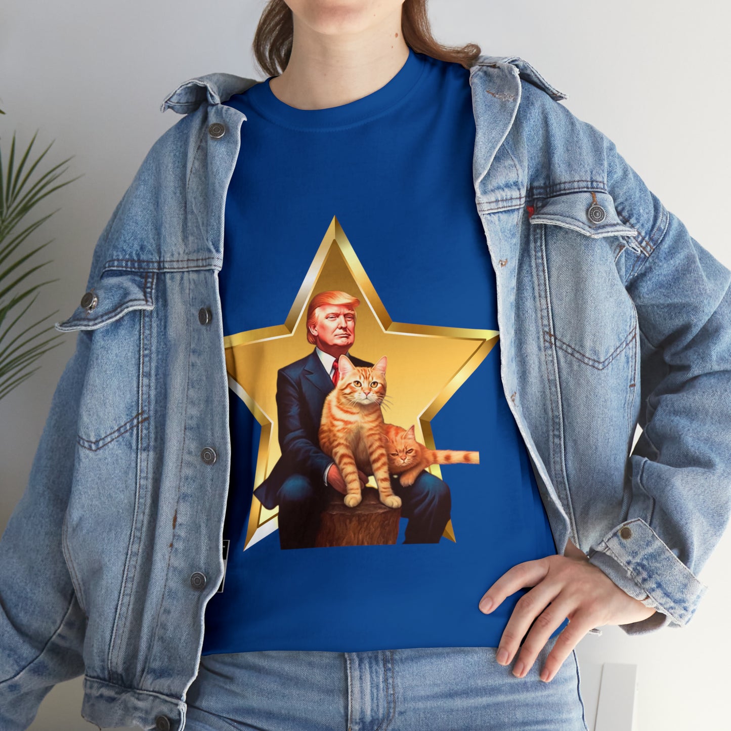 When You're a Star Donald Trump T-Shirt