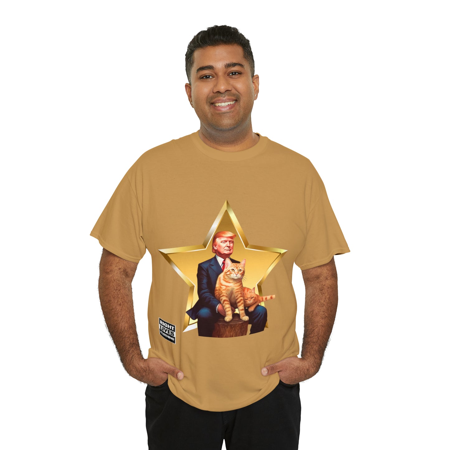 When You're a Star Donald Trump T-Shirt