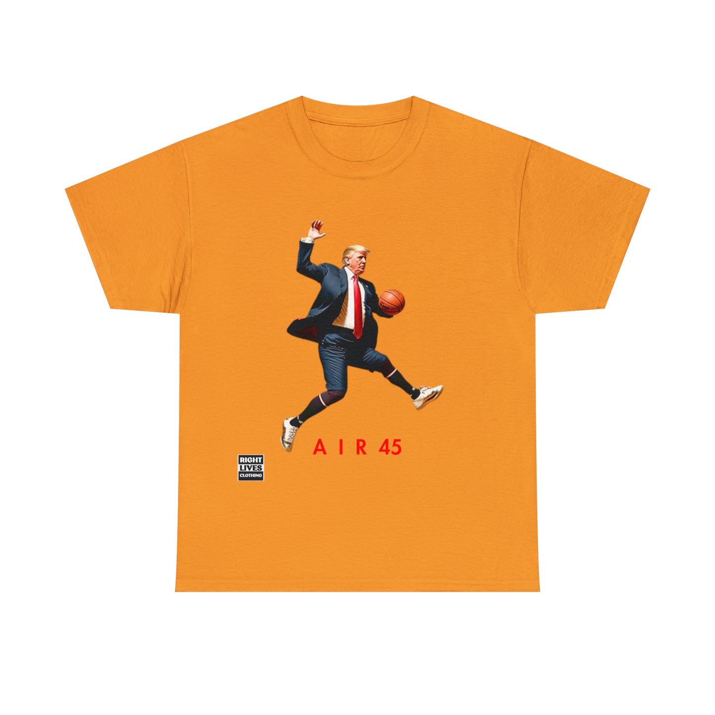 Air 45 Donald Trump Rebound T-Shirt