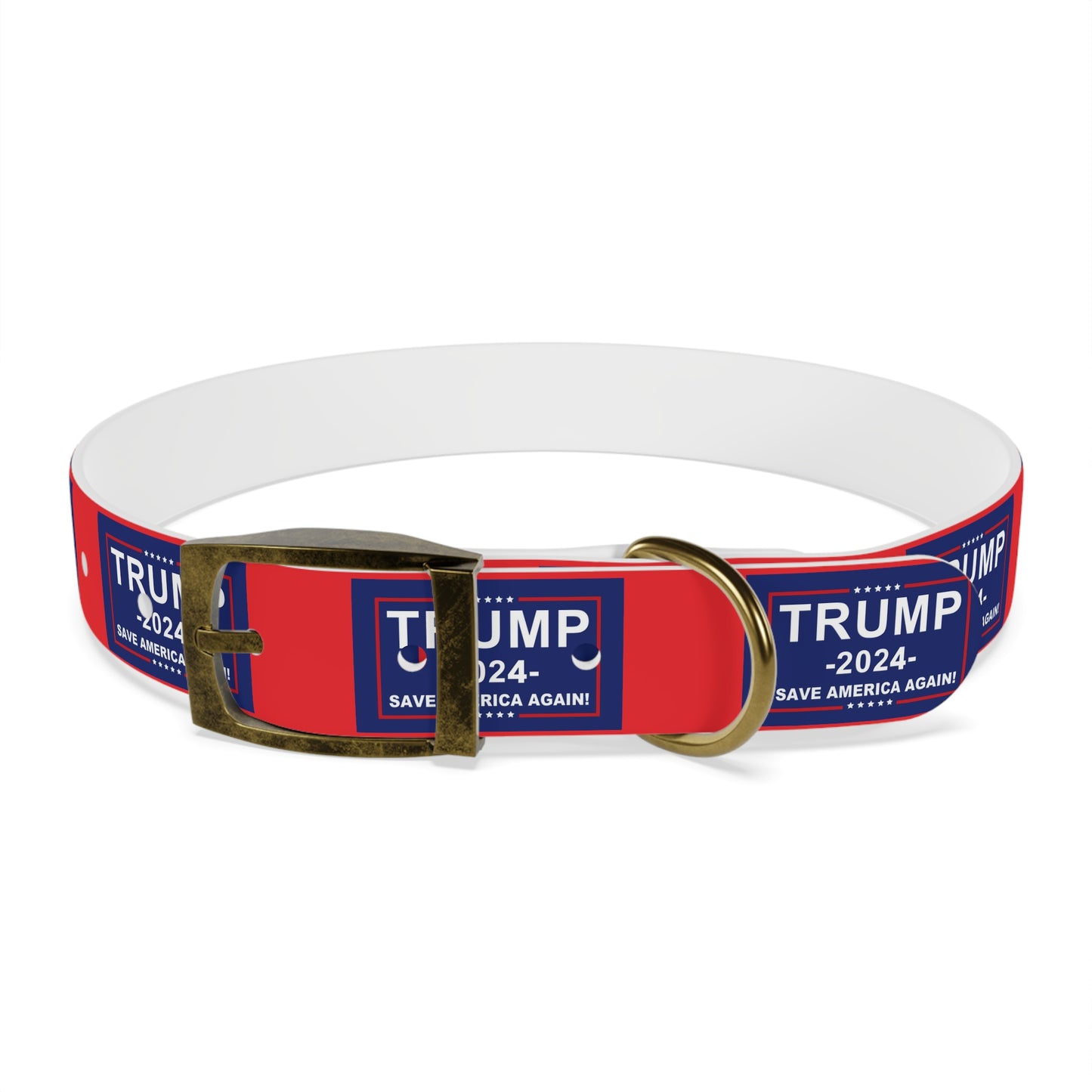 Save America Dog Collar
