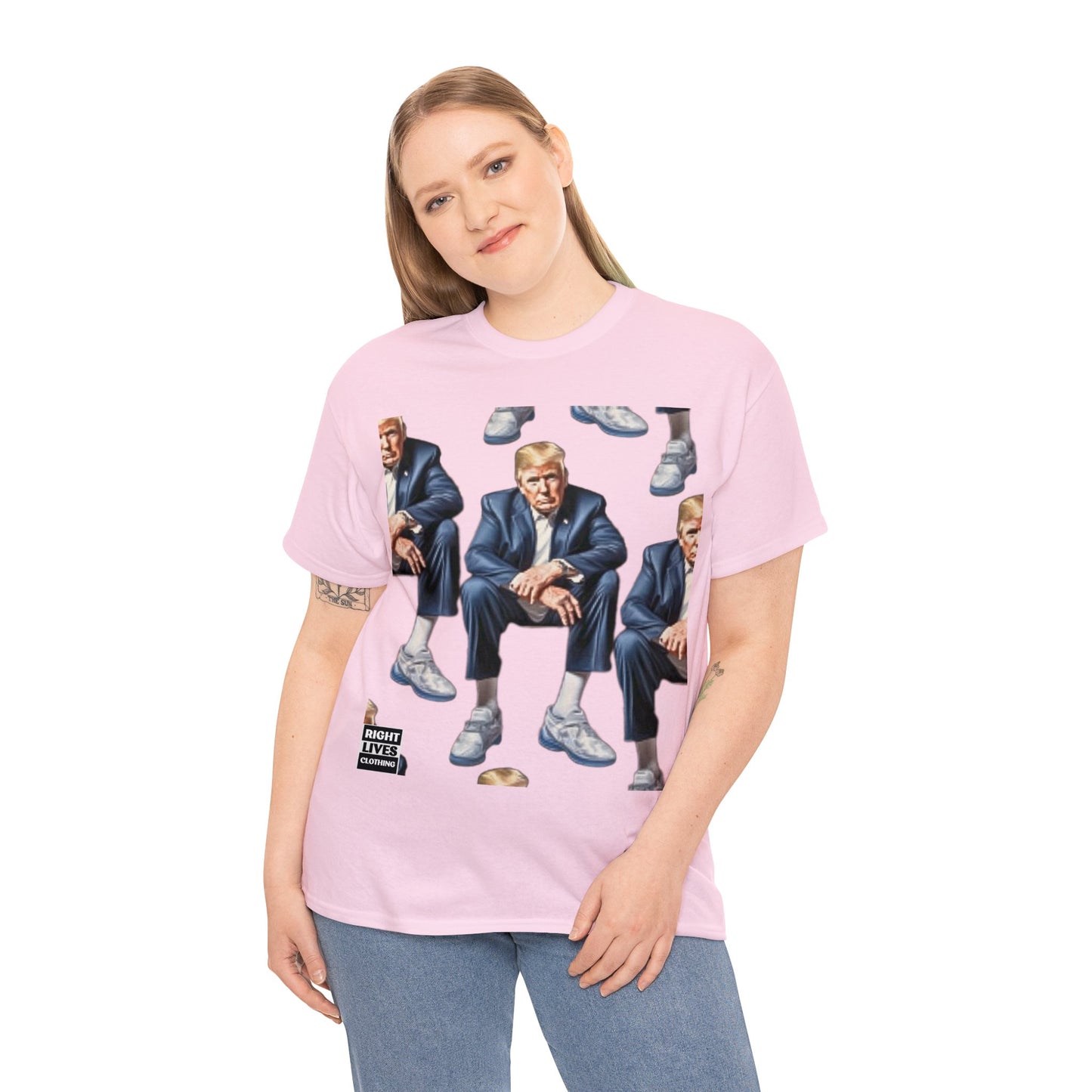 Many Men Donald Trump T-Shirt