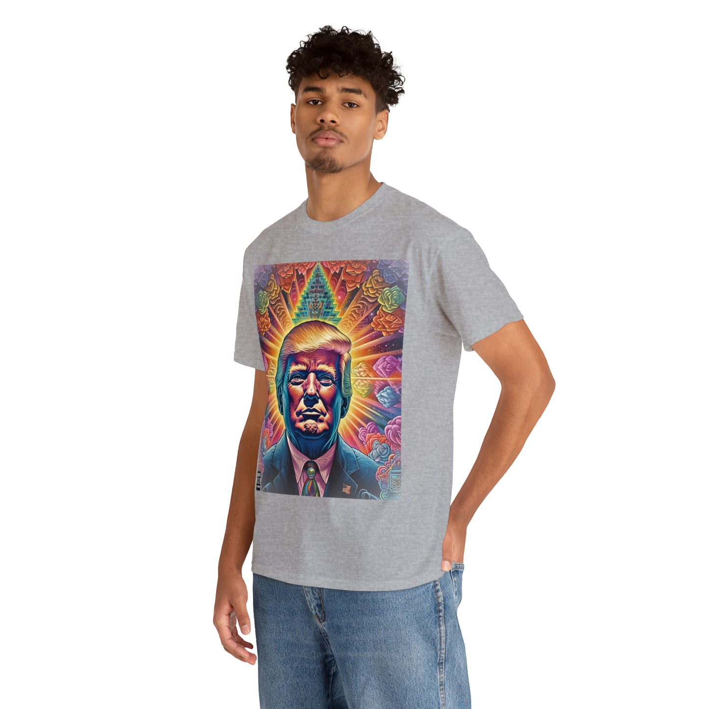 DMT Donald Trump T-Shirt