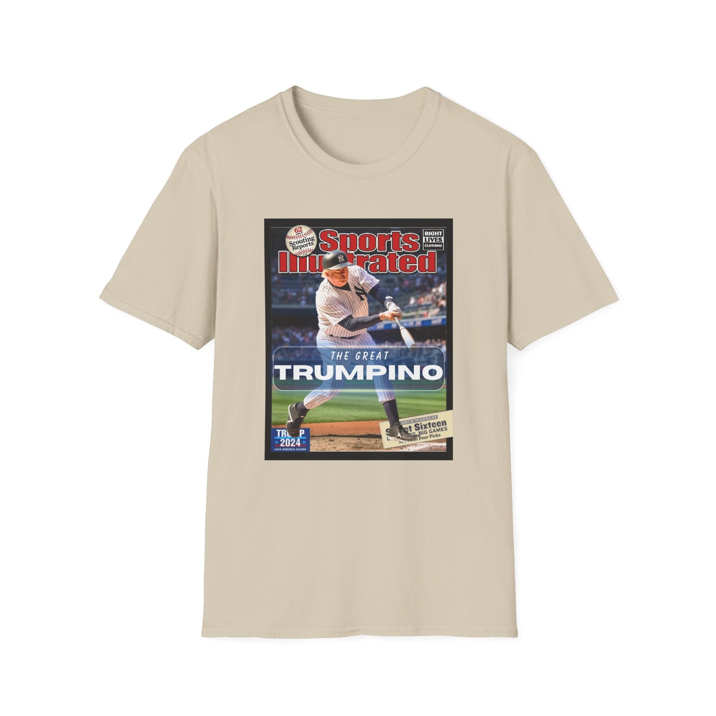 Donald Trump HomeRun T-Shirt