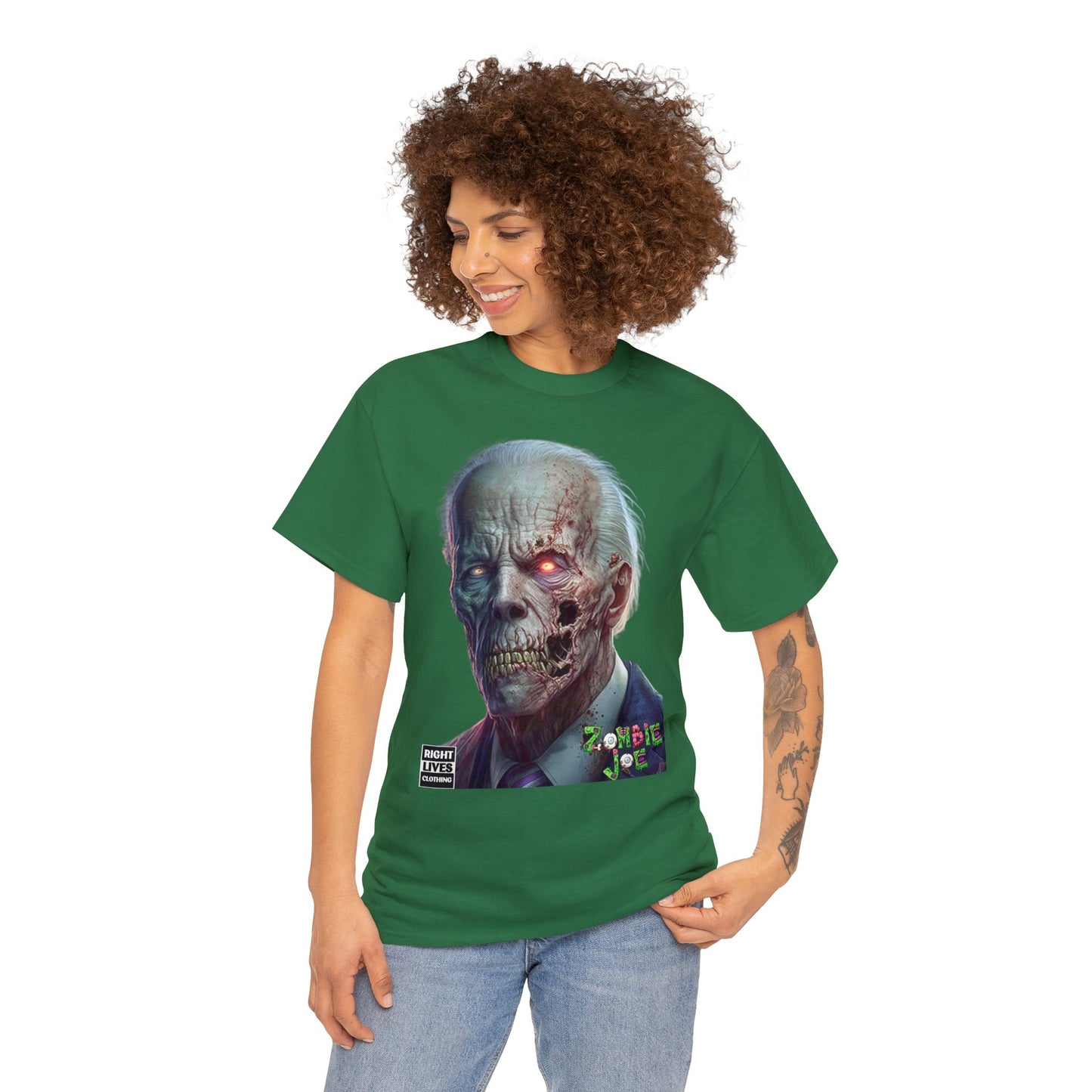 Zombie Joe Biden T-Shirt