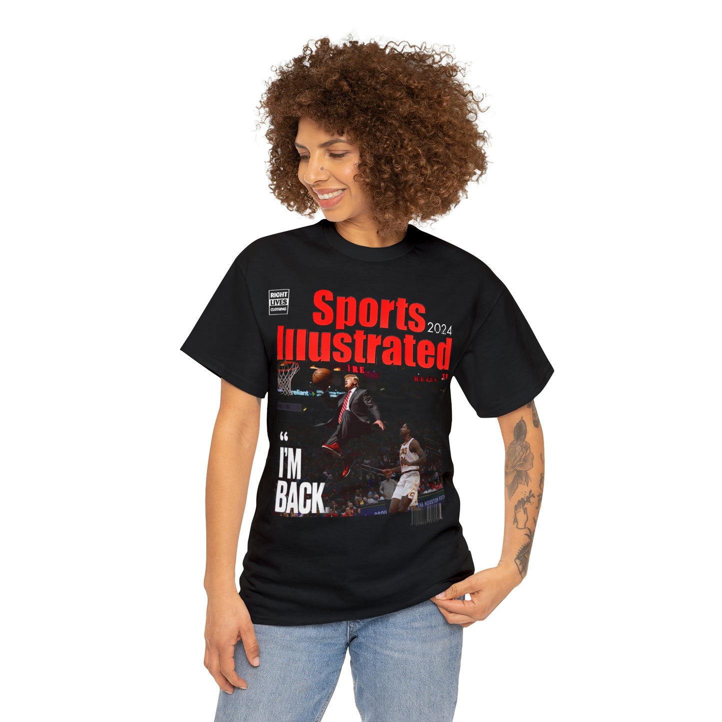 Sports Ill Donald Trump T-Shirt