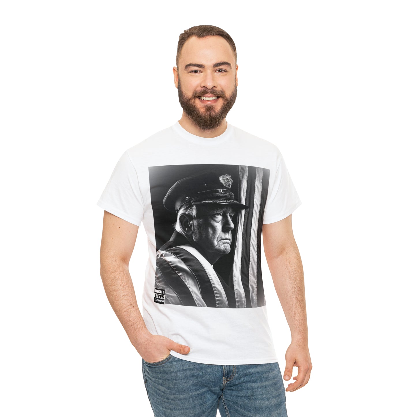 DT Flag T-Shirt