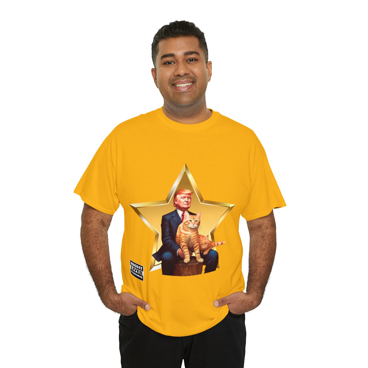 When You're a Star Donald Trump T-Shirt