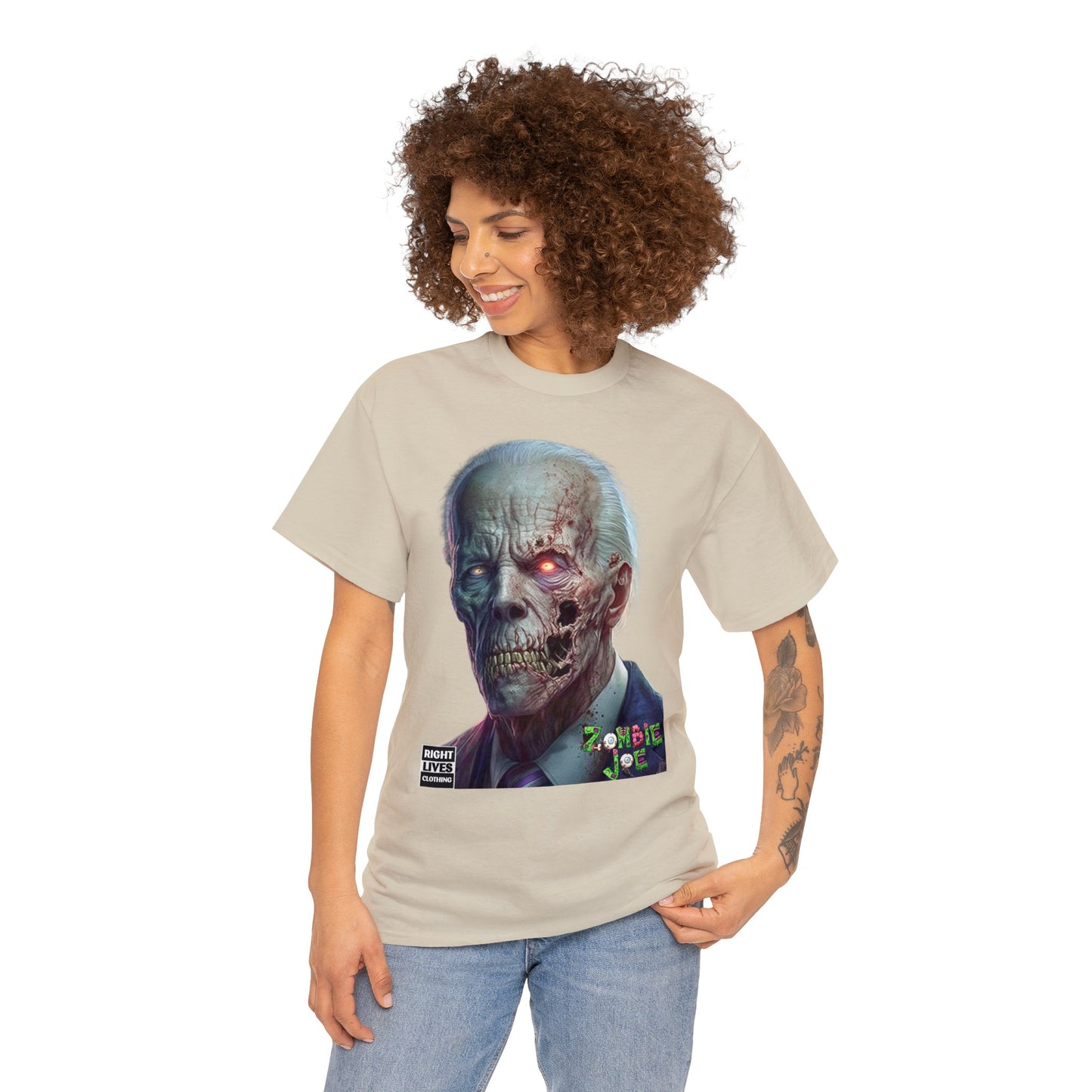 Zombie Joe Biden T-Shirt