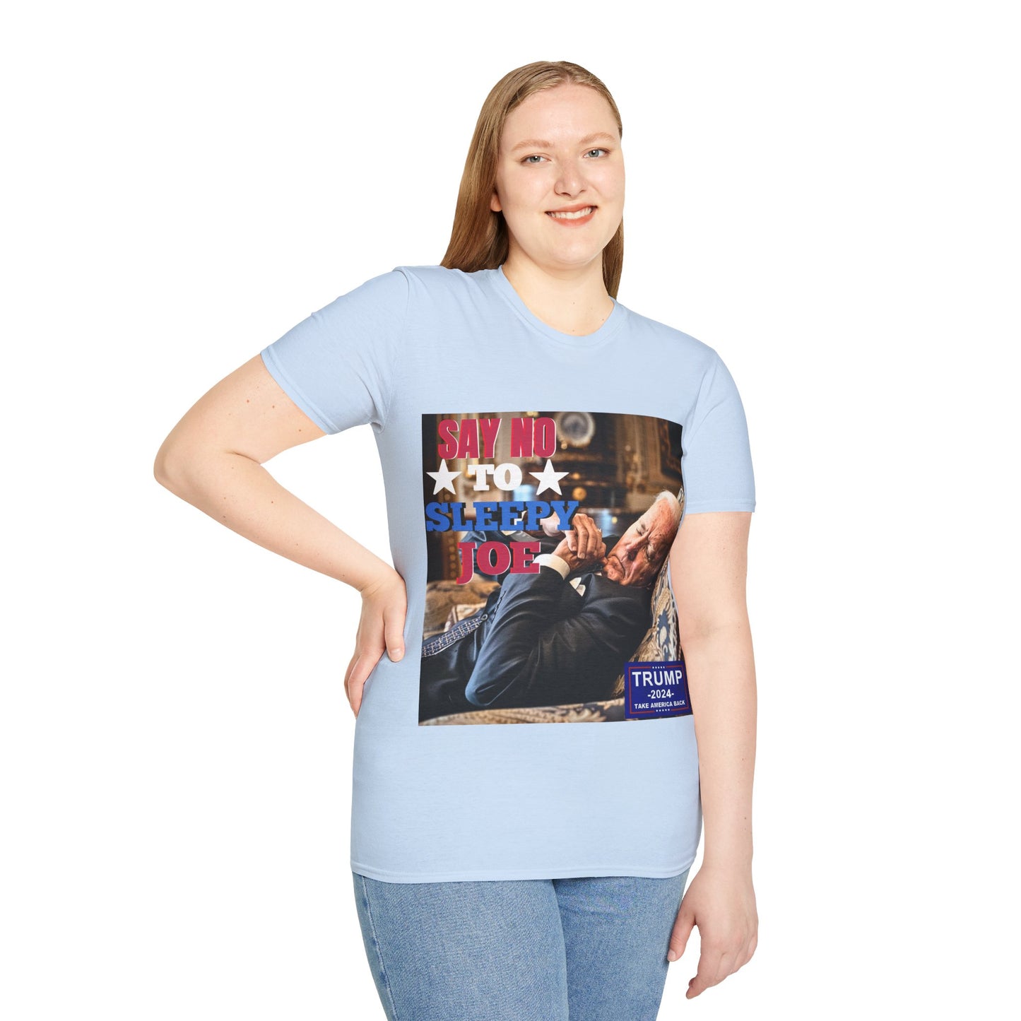 Sleepy Joe Biden T-Shirt