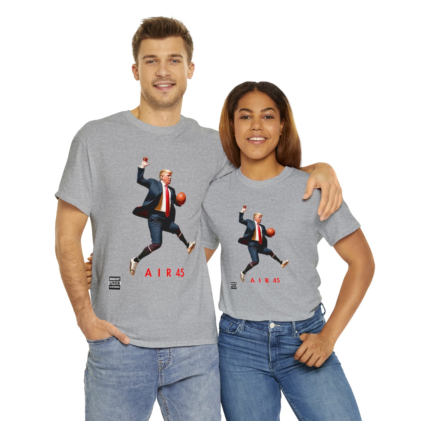 Air 45 Donald Trump Rebound T-Shirt