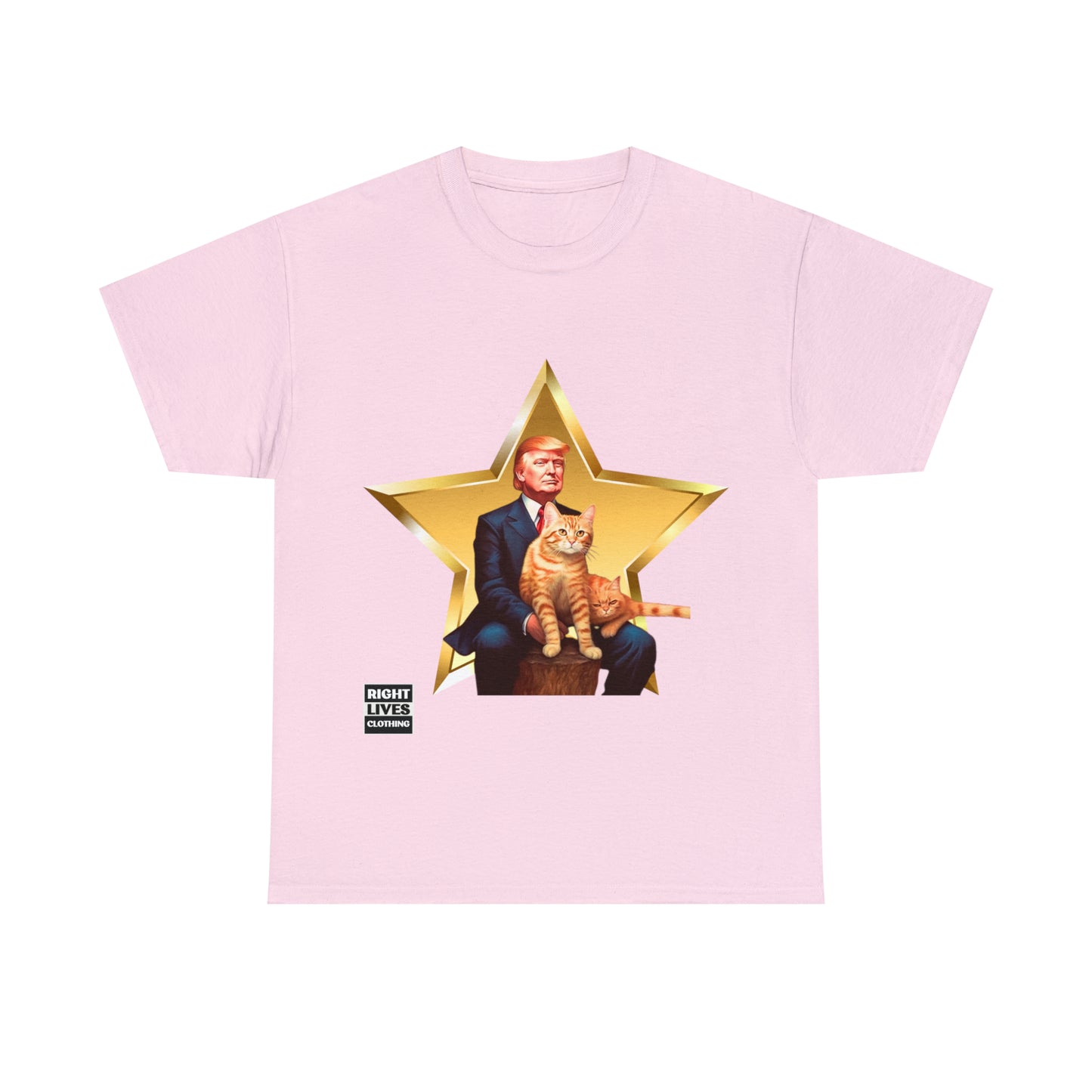 When You're a Star Donald Trump T-Shirt