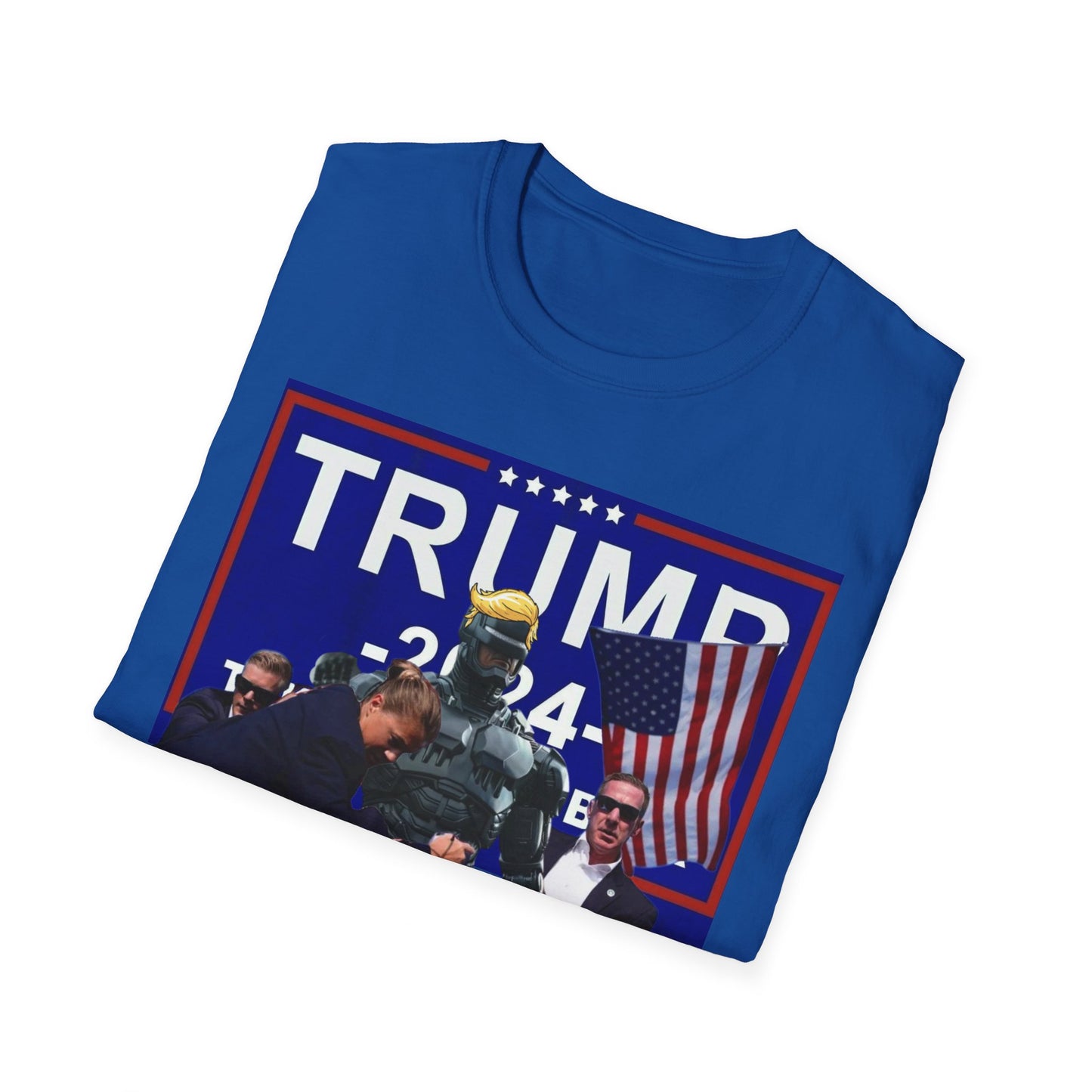 ROBOTRUMP Donald Trump T-Shirt
