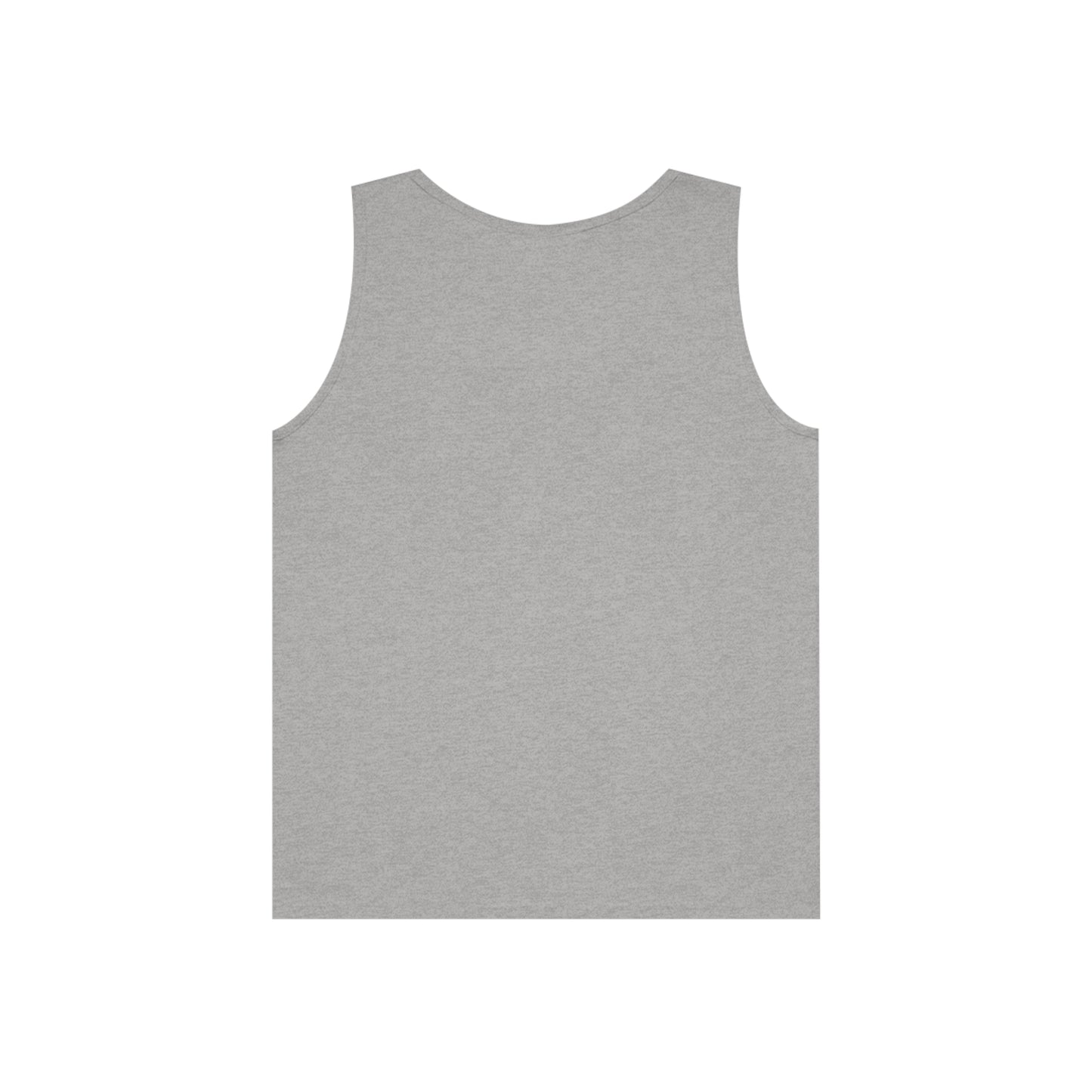 Super Donald Trump Pressy Seal Cotton Tank Top