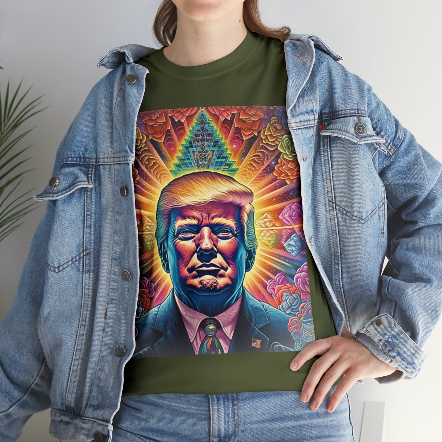 DMT Donald Trump T-Shirt