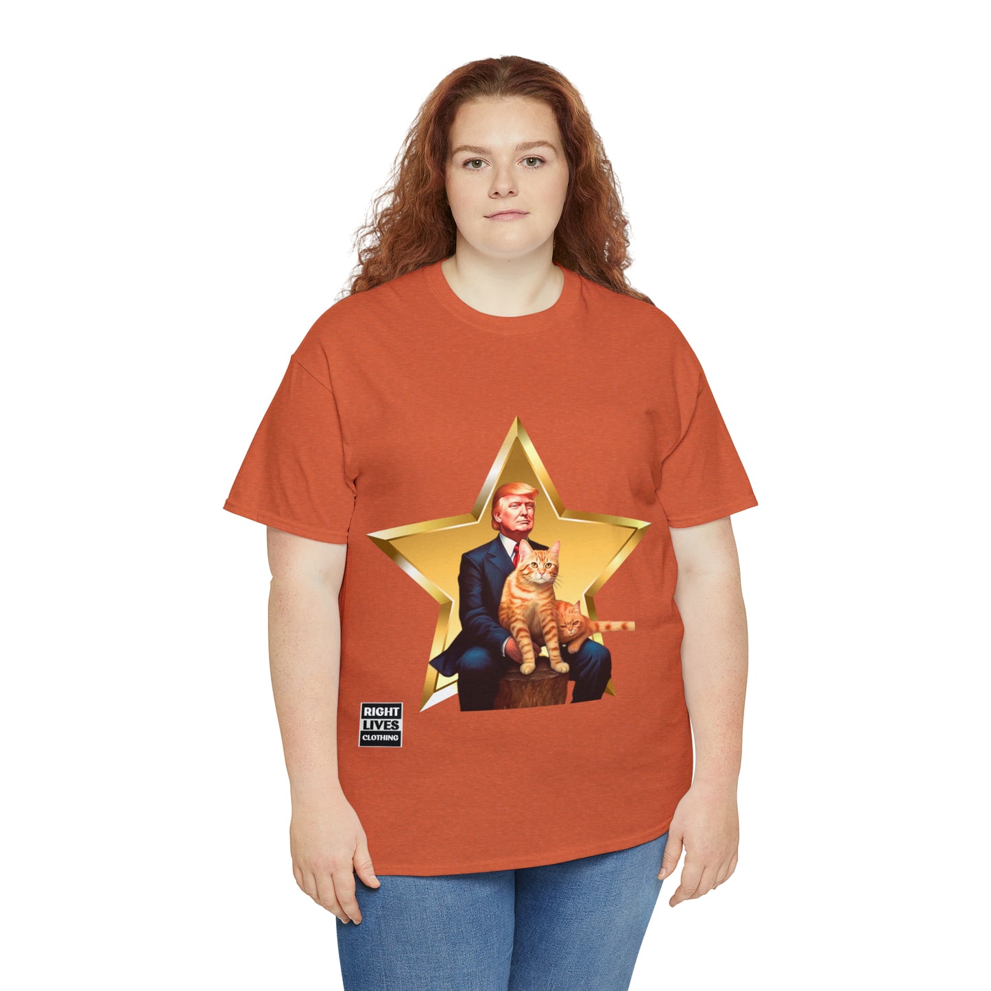 When You're a Star Donald Trump T-Shirt