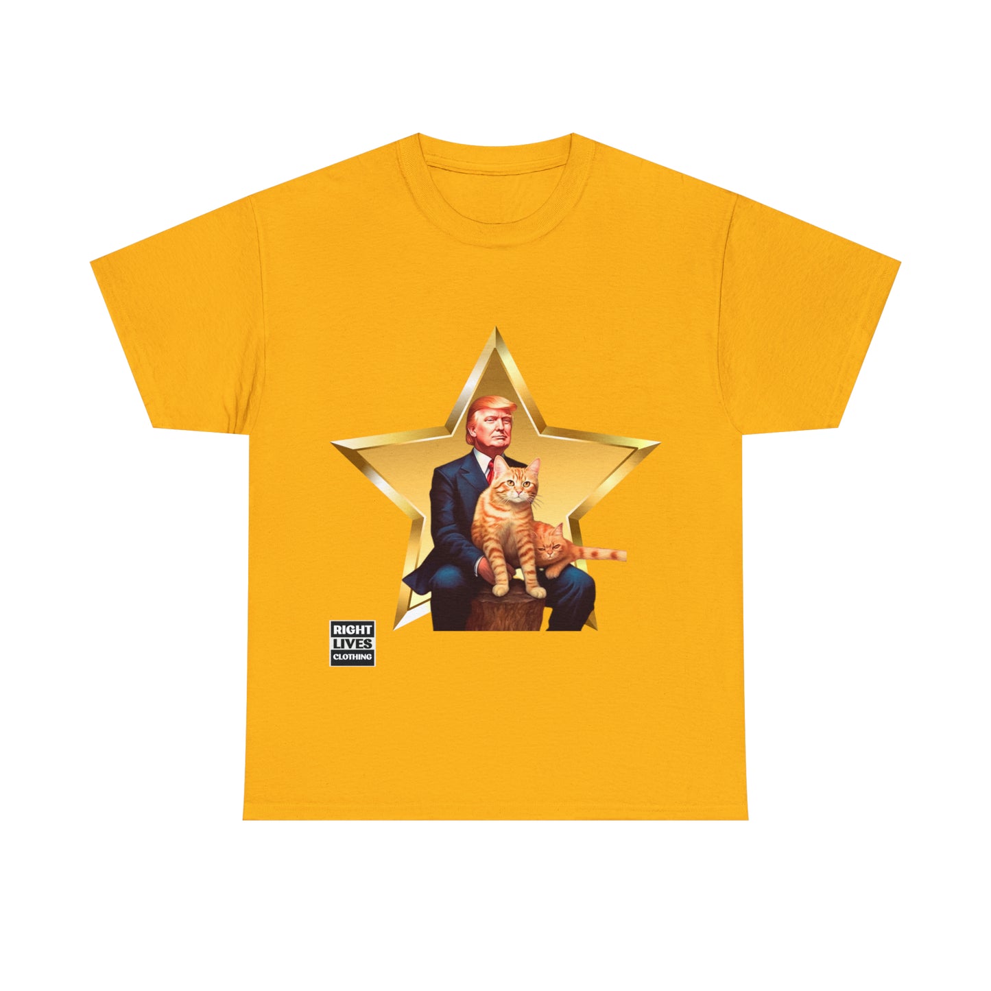 When You're a Star Donald Trump T-Shirt