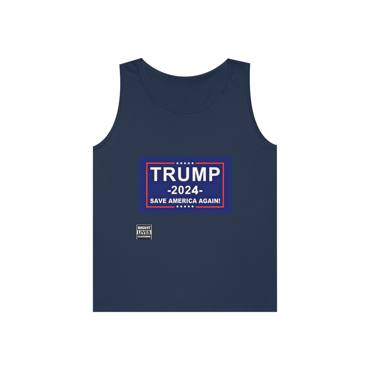 Make America Great Again Cotton Tank