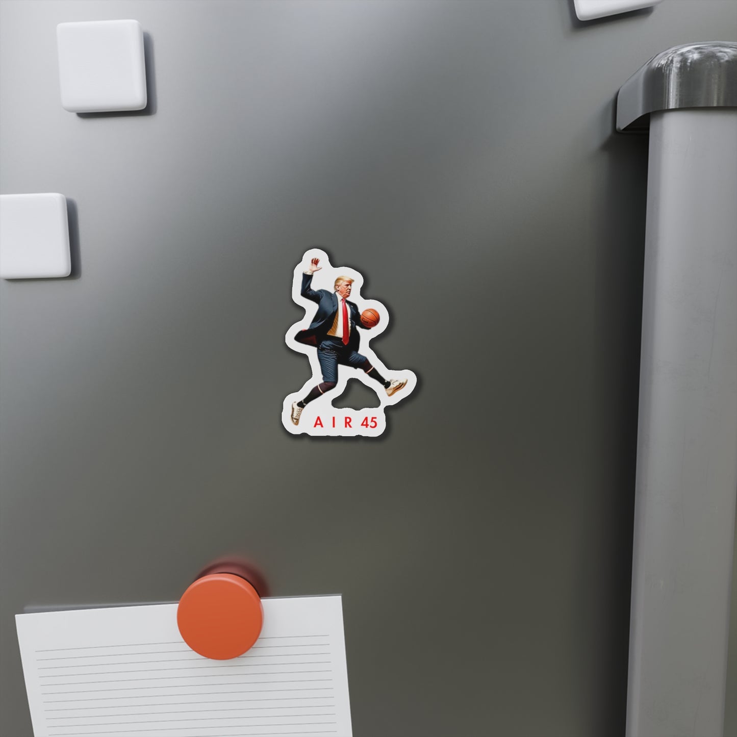 Air DT Donald Trump Die-Cut Magnets
