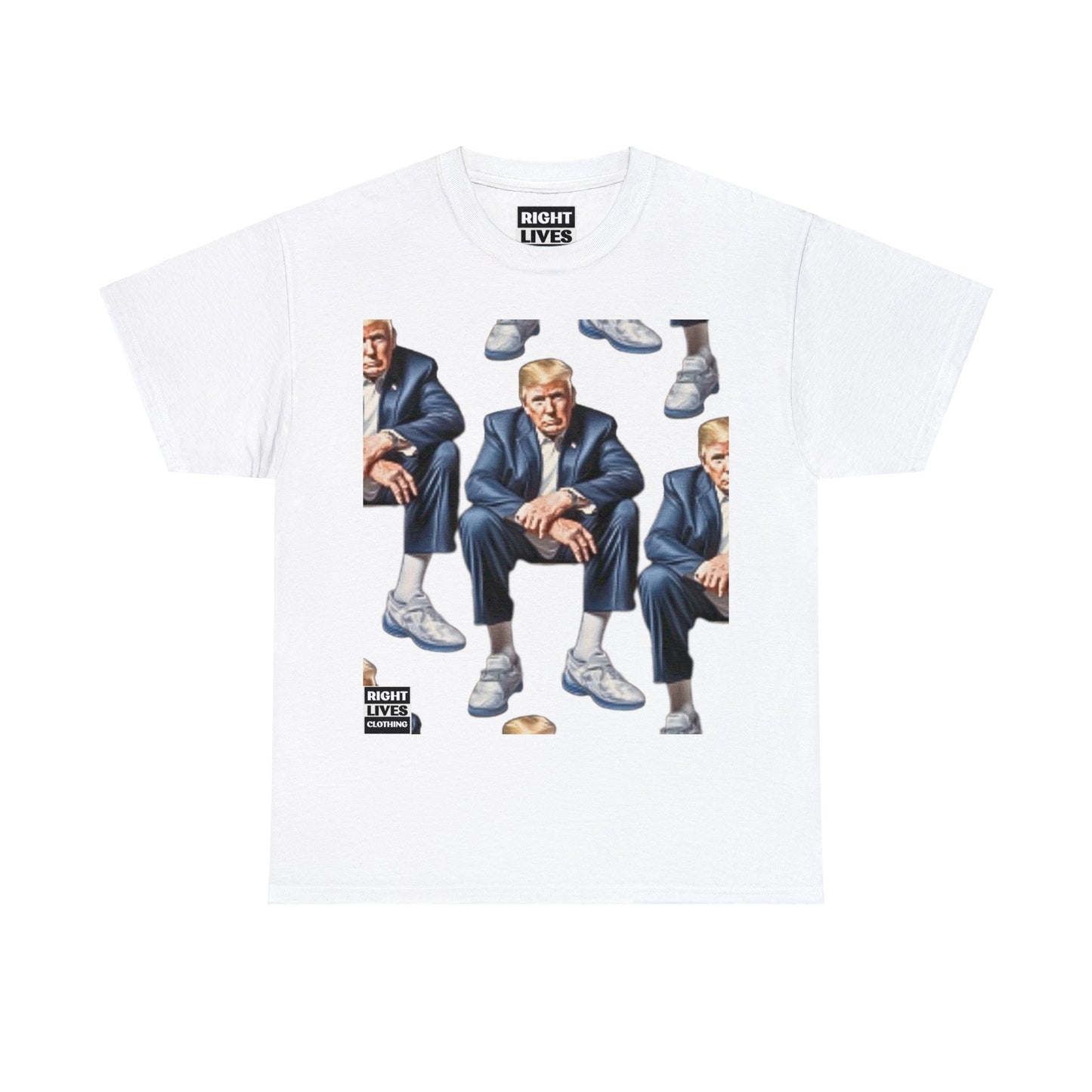 Many Men Donald Trump T-Shirt