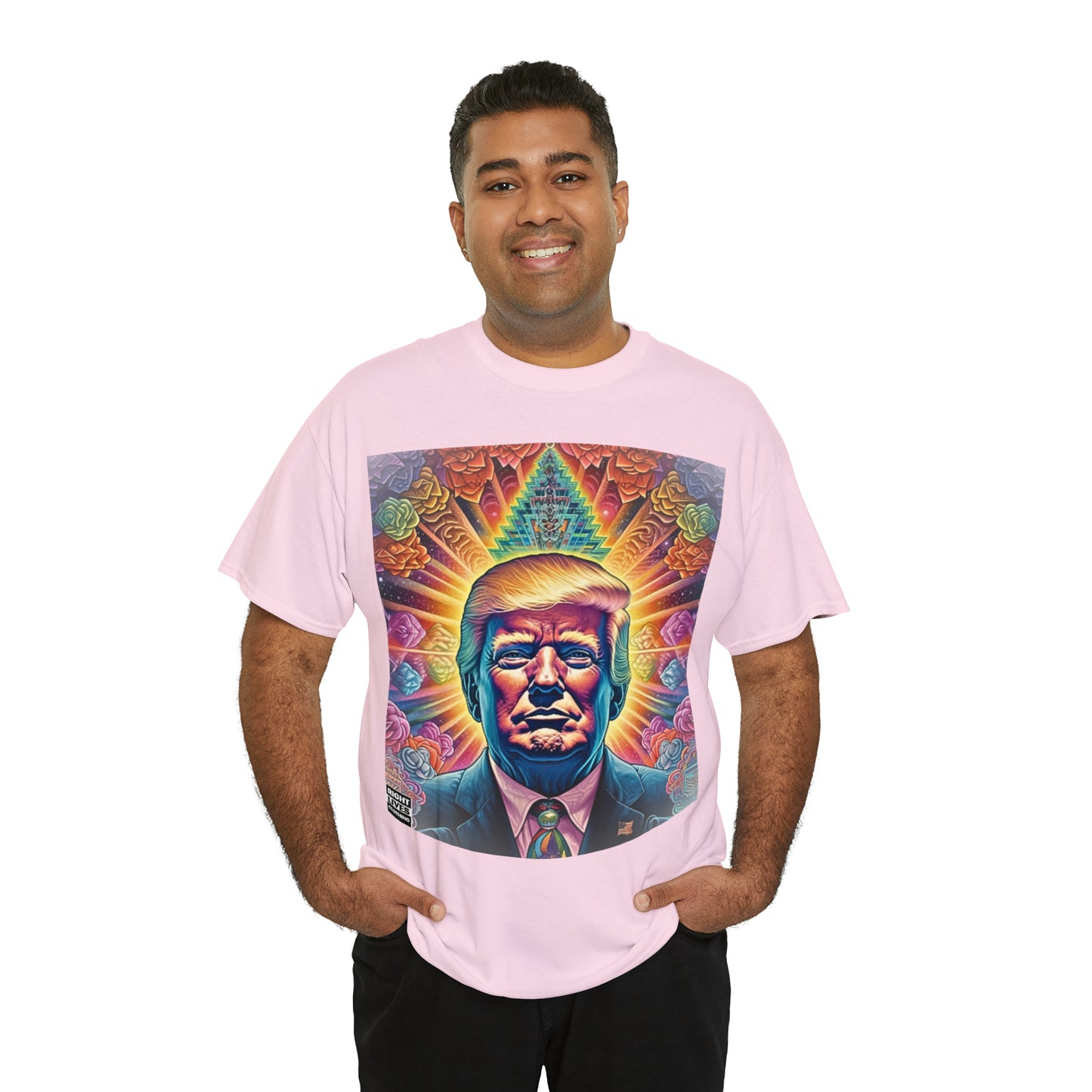 DMT Donald Trump T-Shirt