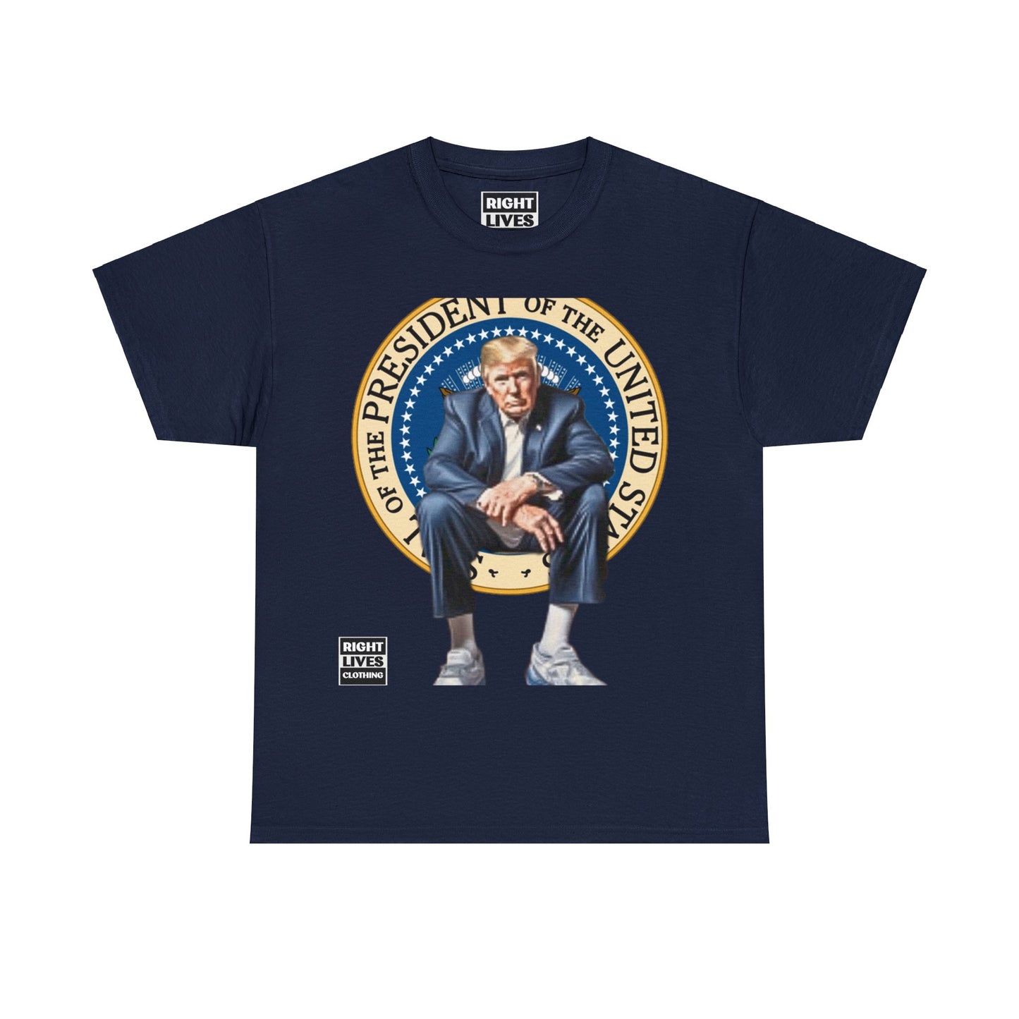 Donald Trump Chillin T-Shirt