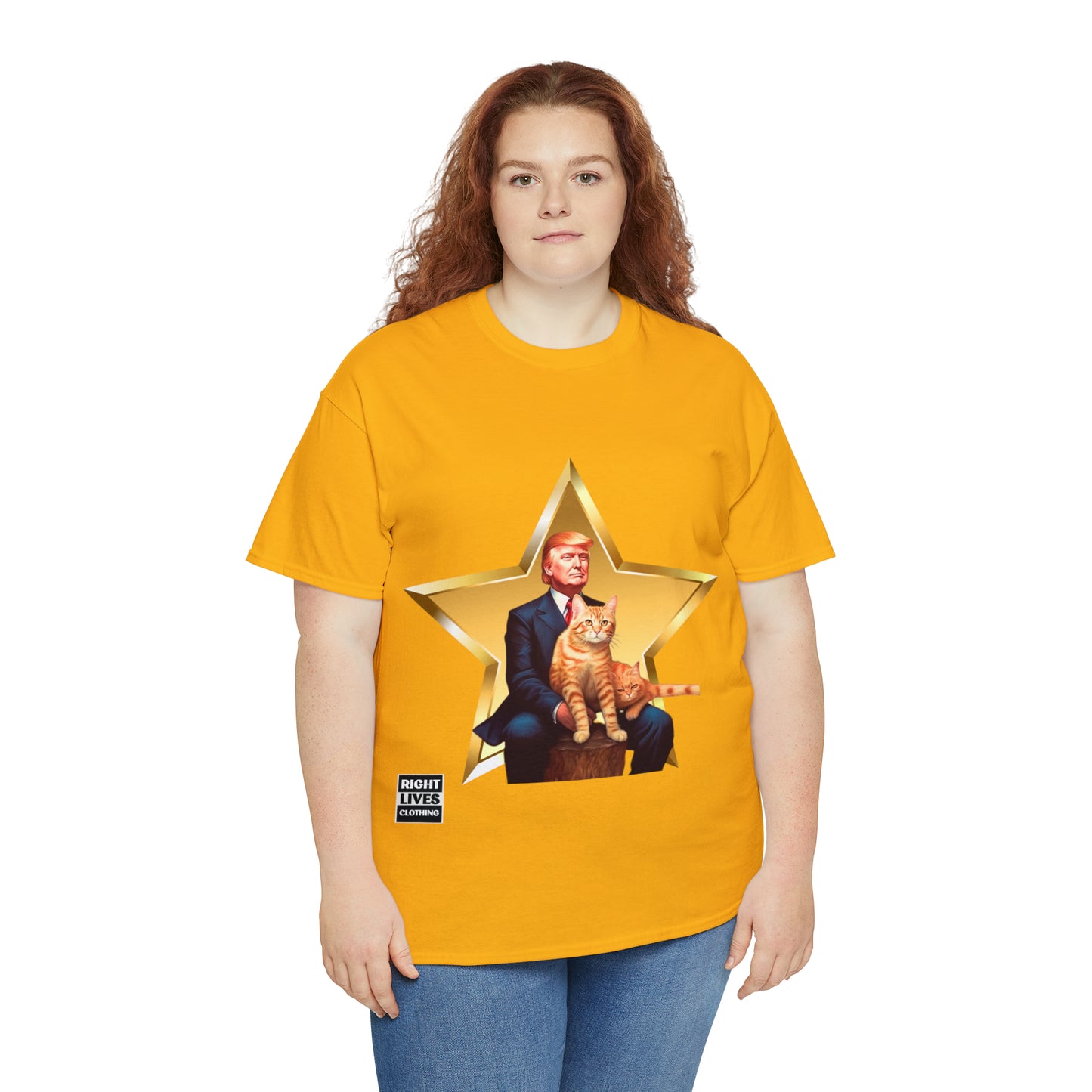 When You're a Star Donald Trump T-Shirt
