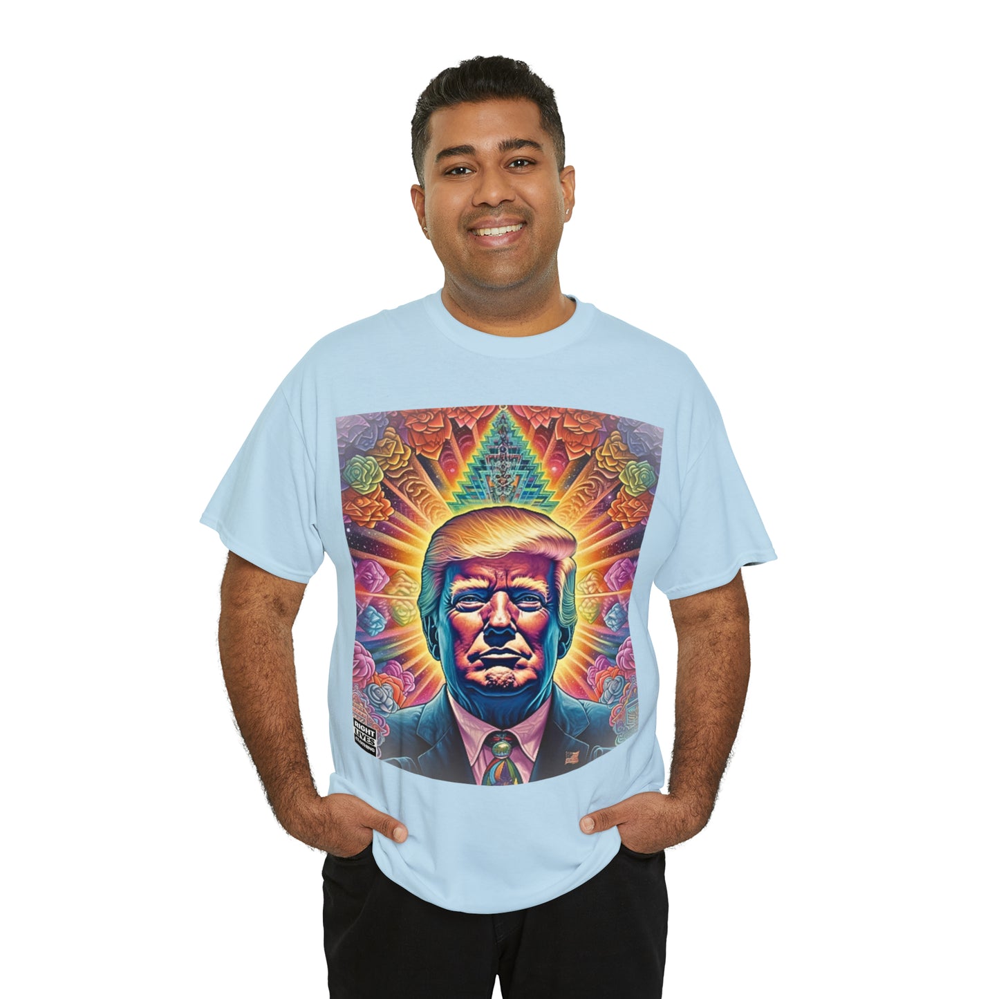 DMT Donald Trump T-Shirt
