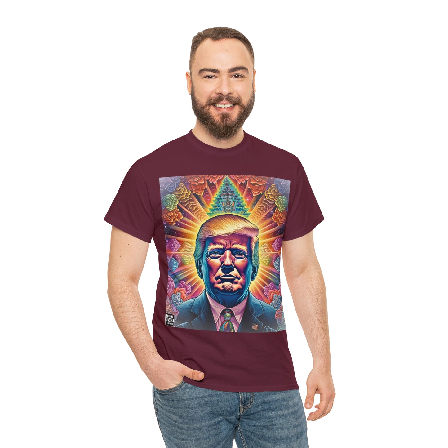 DMT Donald Trump T-Shirt