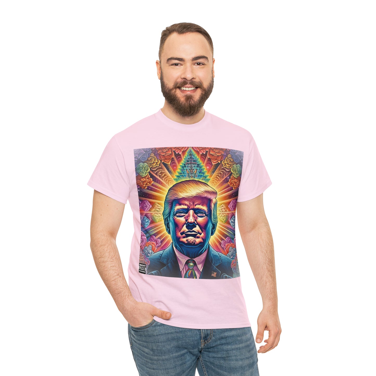 DMT Donald Trump T-Shirt