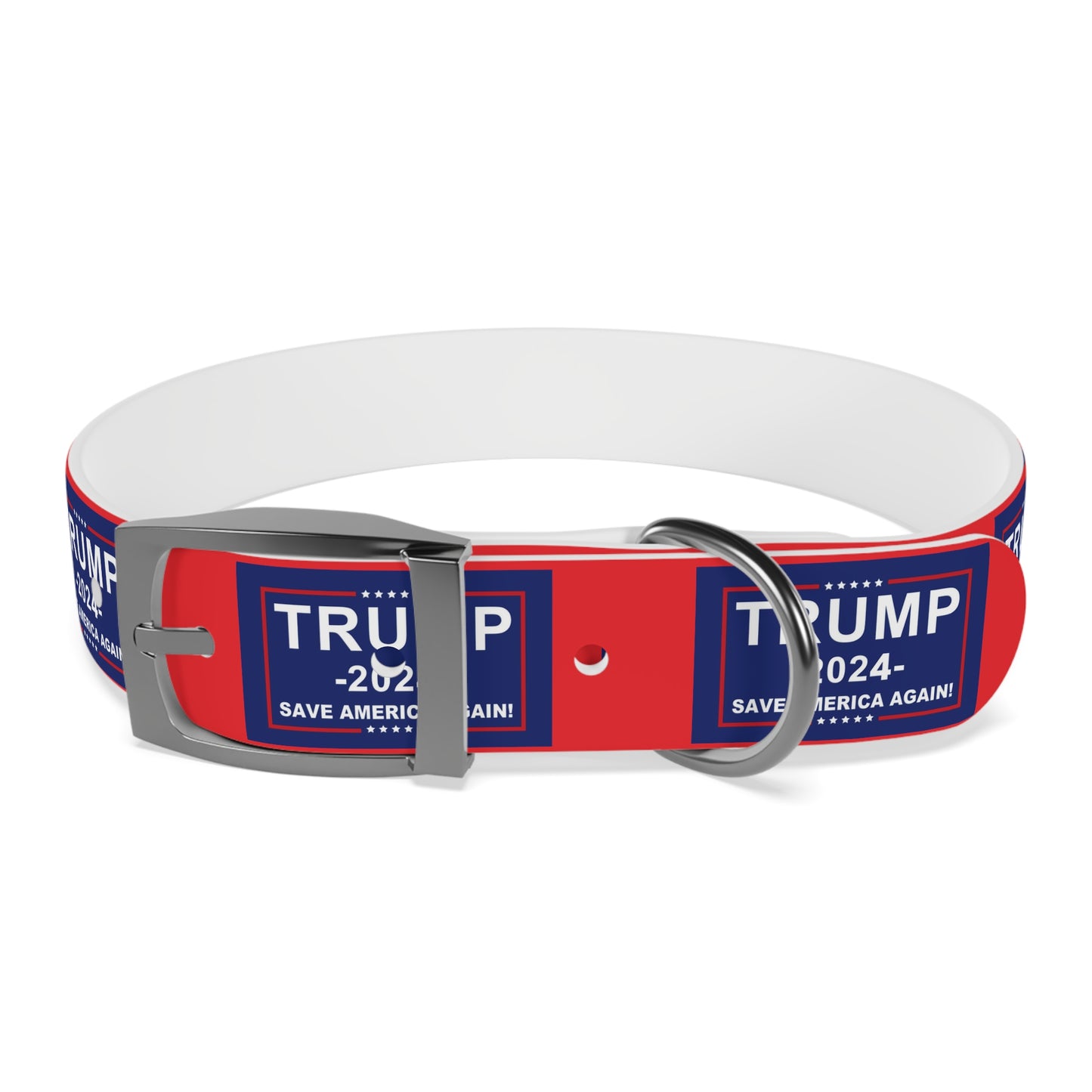 Save America Dog Collar