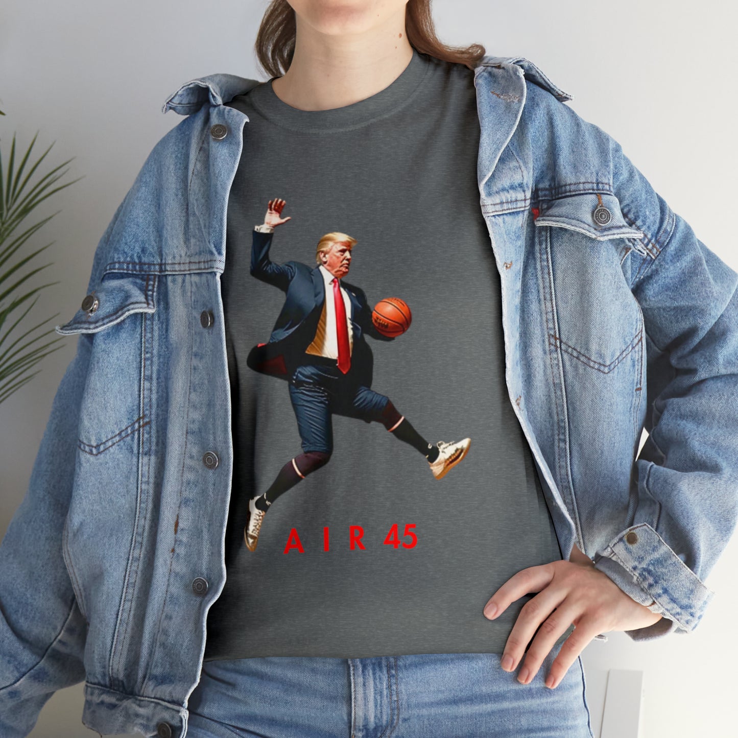 Air 45 Donald Trump Rebound T-Shirt