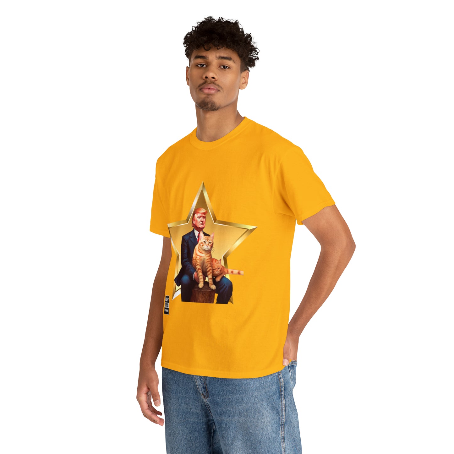 When You're a Star Donald Trump T-Shirt