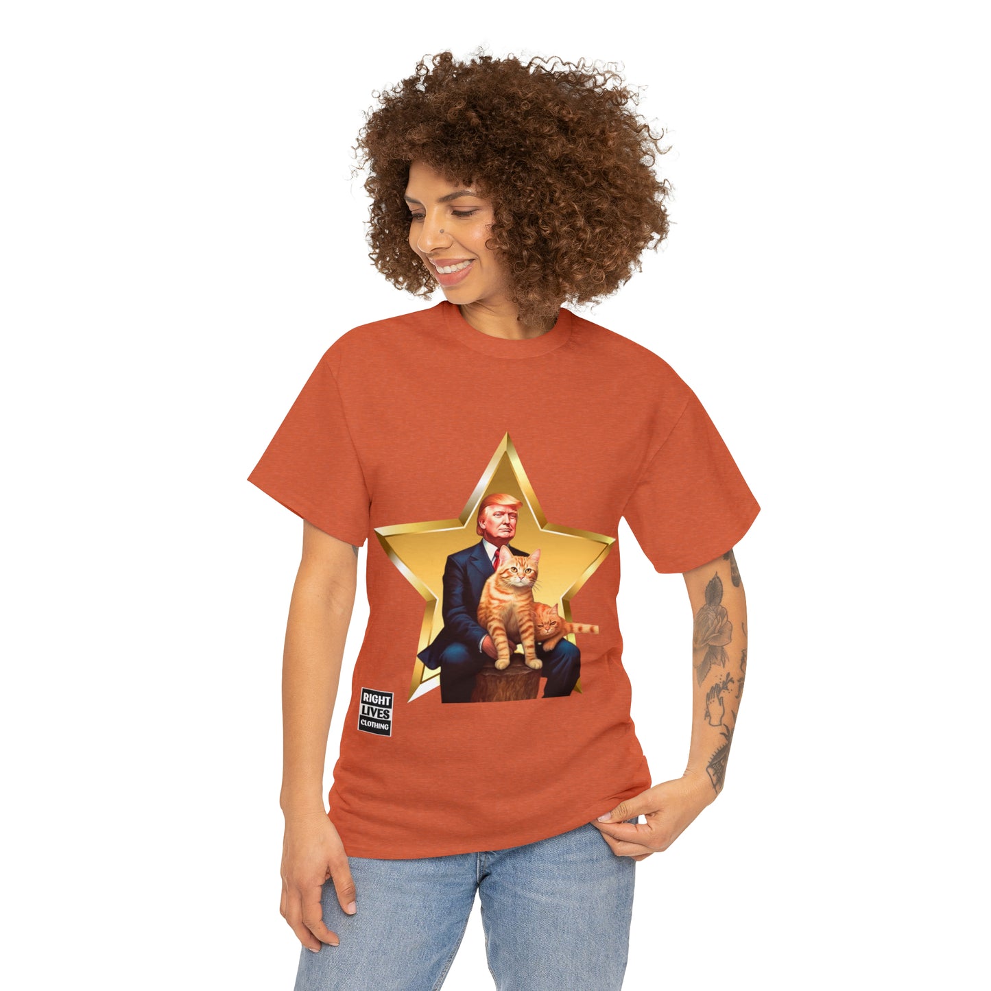 When You're a Star Donald Trump T-Shirt