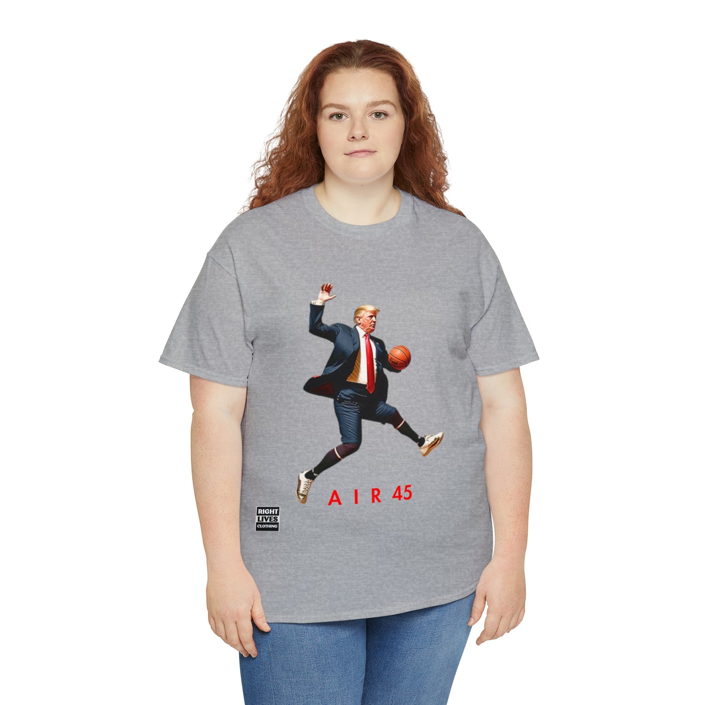 Air 45 Donald Trump Rebound T-Shirt