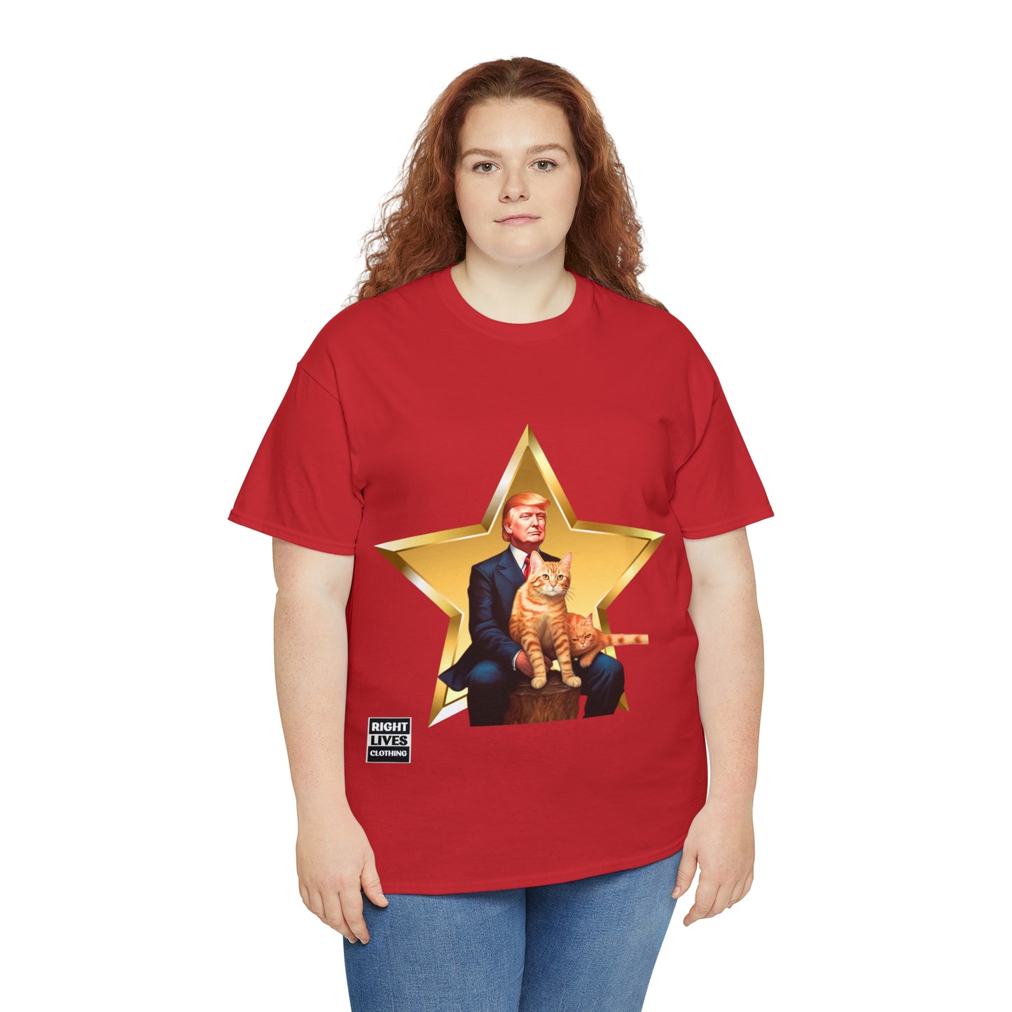 When You're a Star Donald Trump T-Shirt