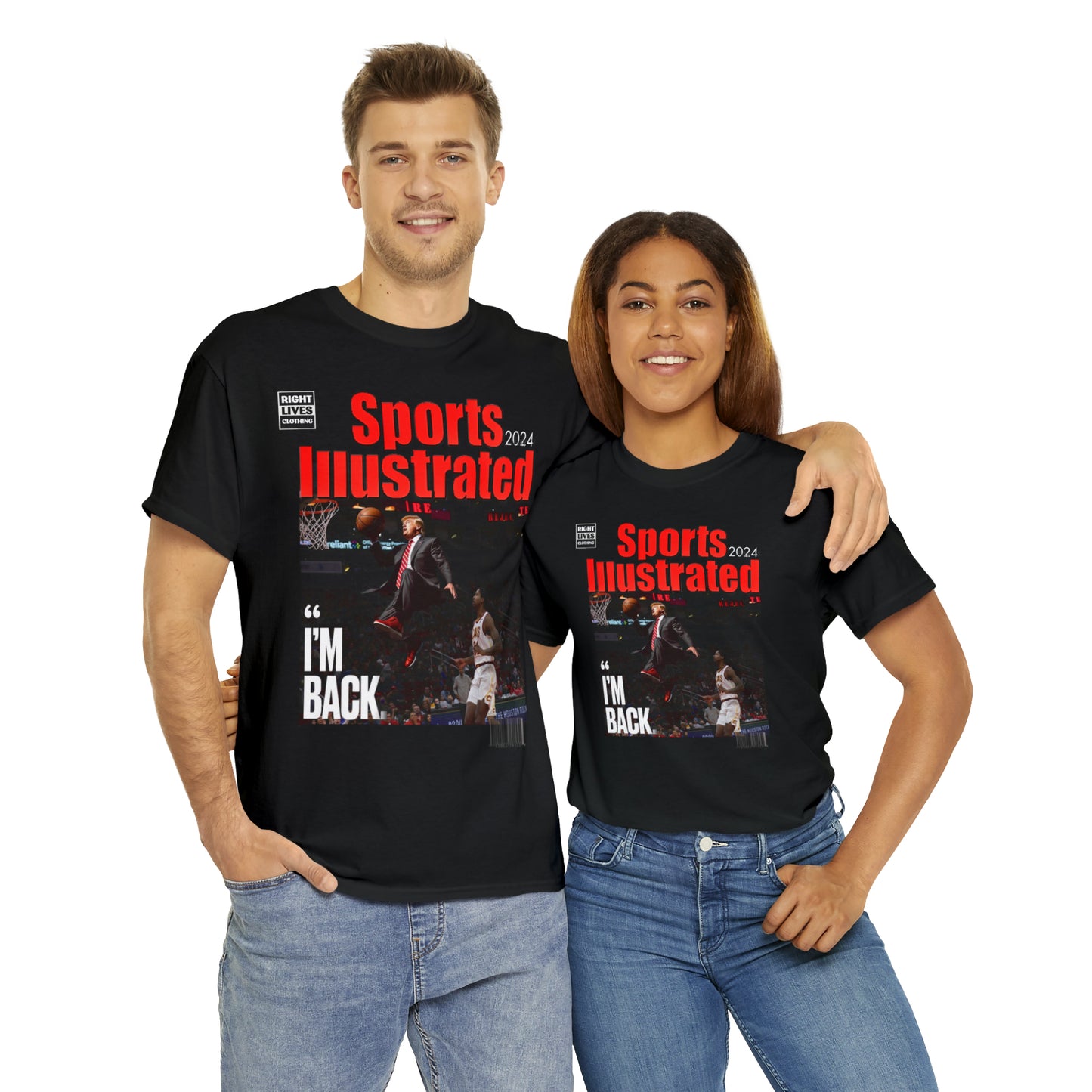 Sports Ill Donald Trump T-Shirt