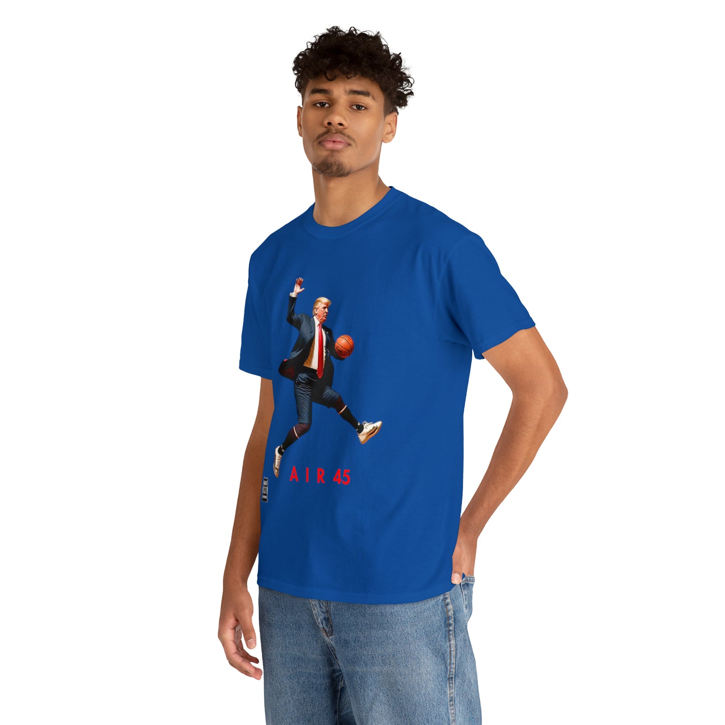 Air 45 Donald Trump Rebound T-Shirt