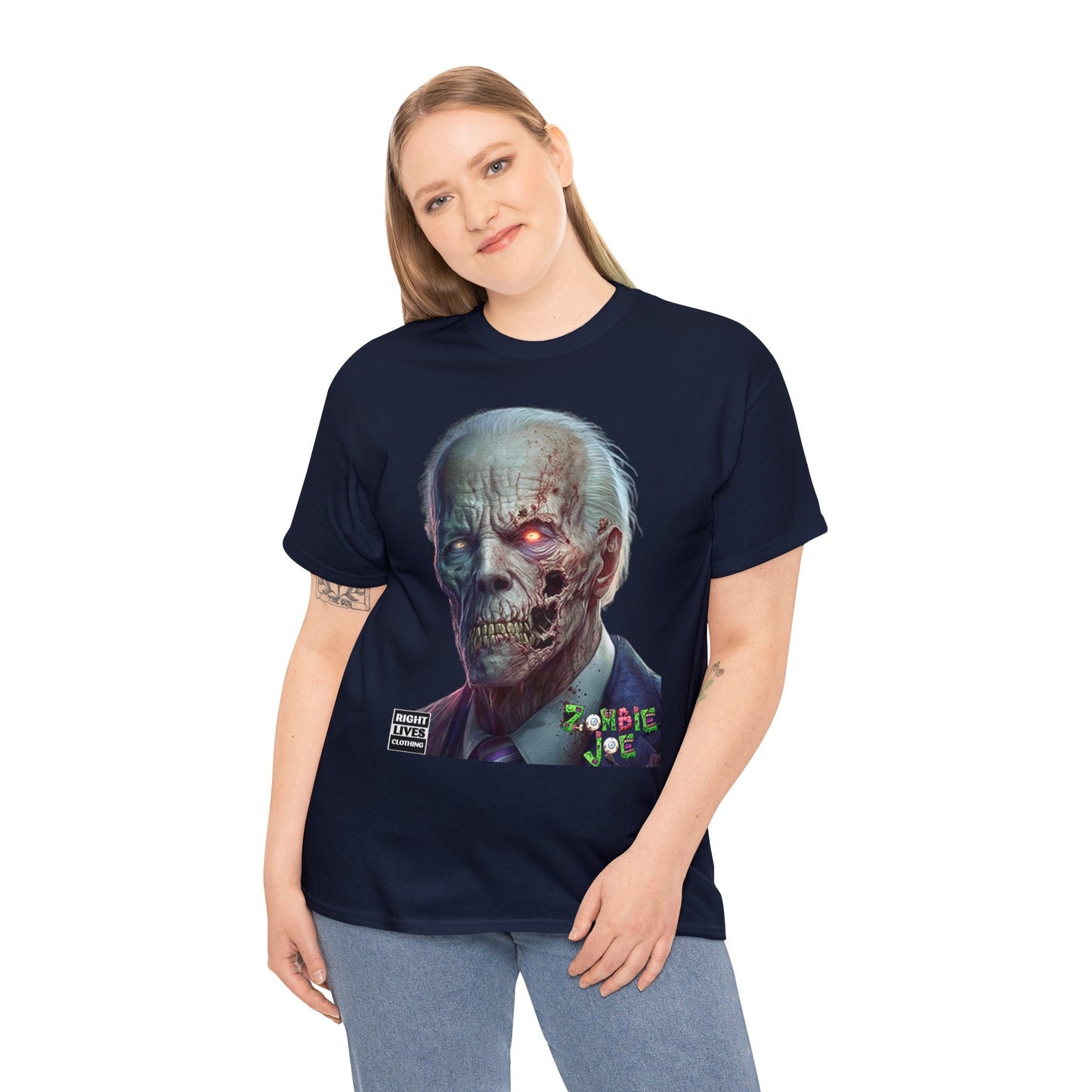 Zombie Joe Biden T-Shirt