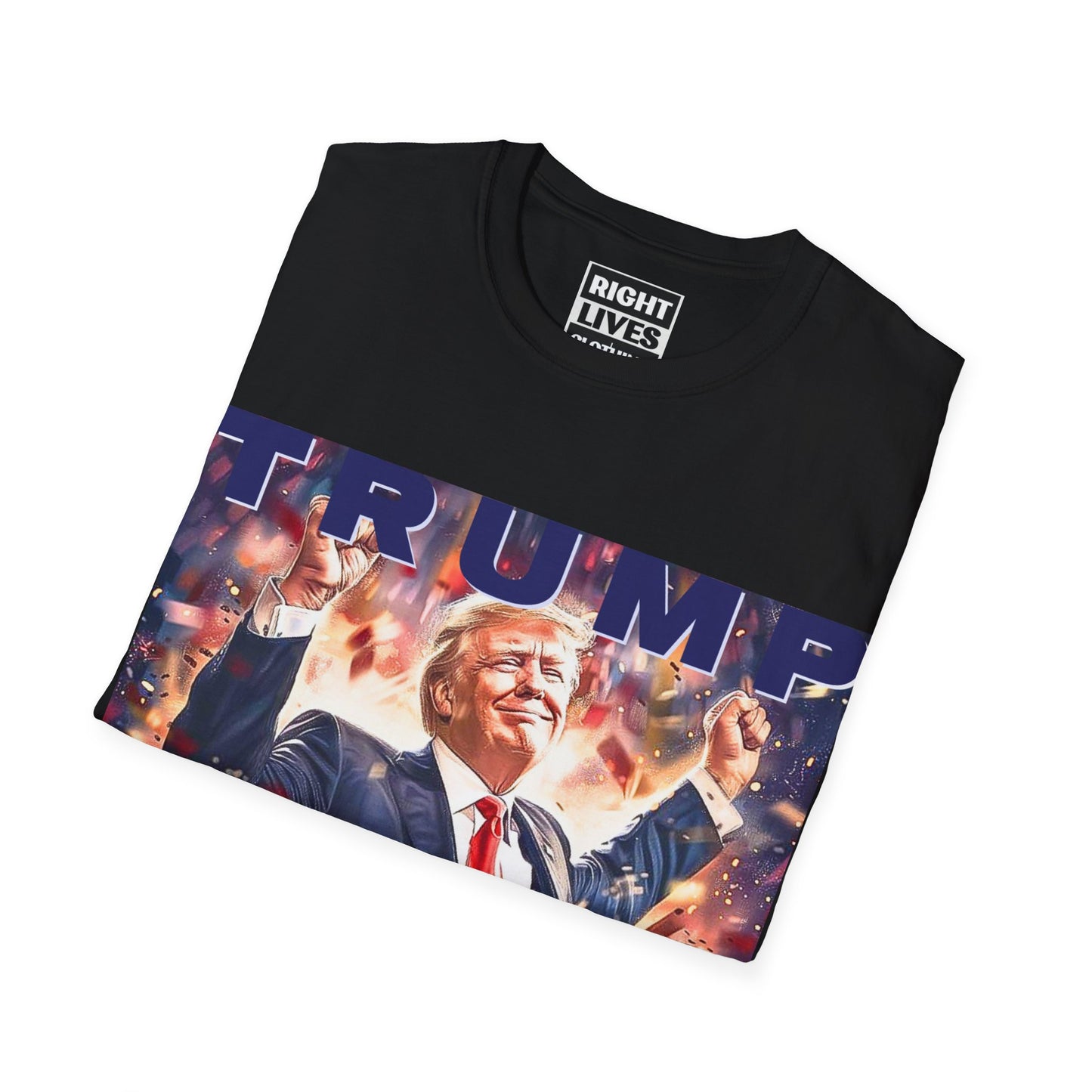 Triumphant Donald Trump T-Shirt