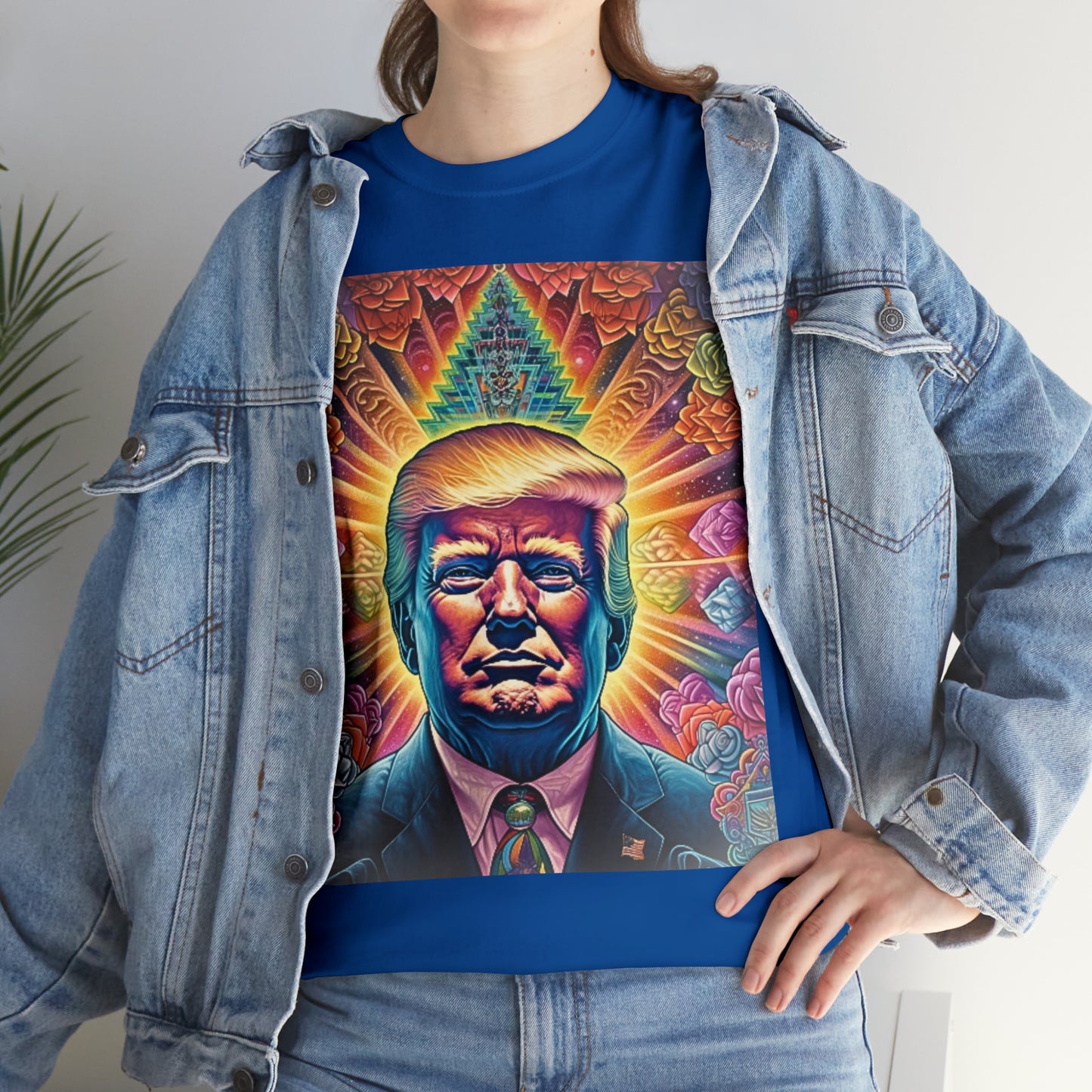 DMT Donald Trump T-Shirt