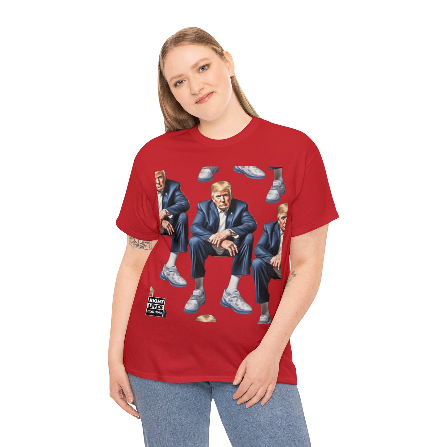 Many Men Donald Trump T-Shirt