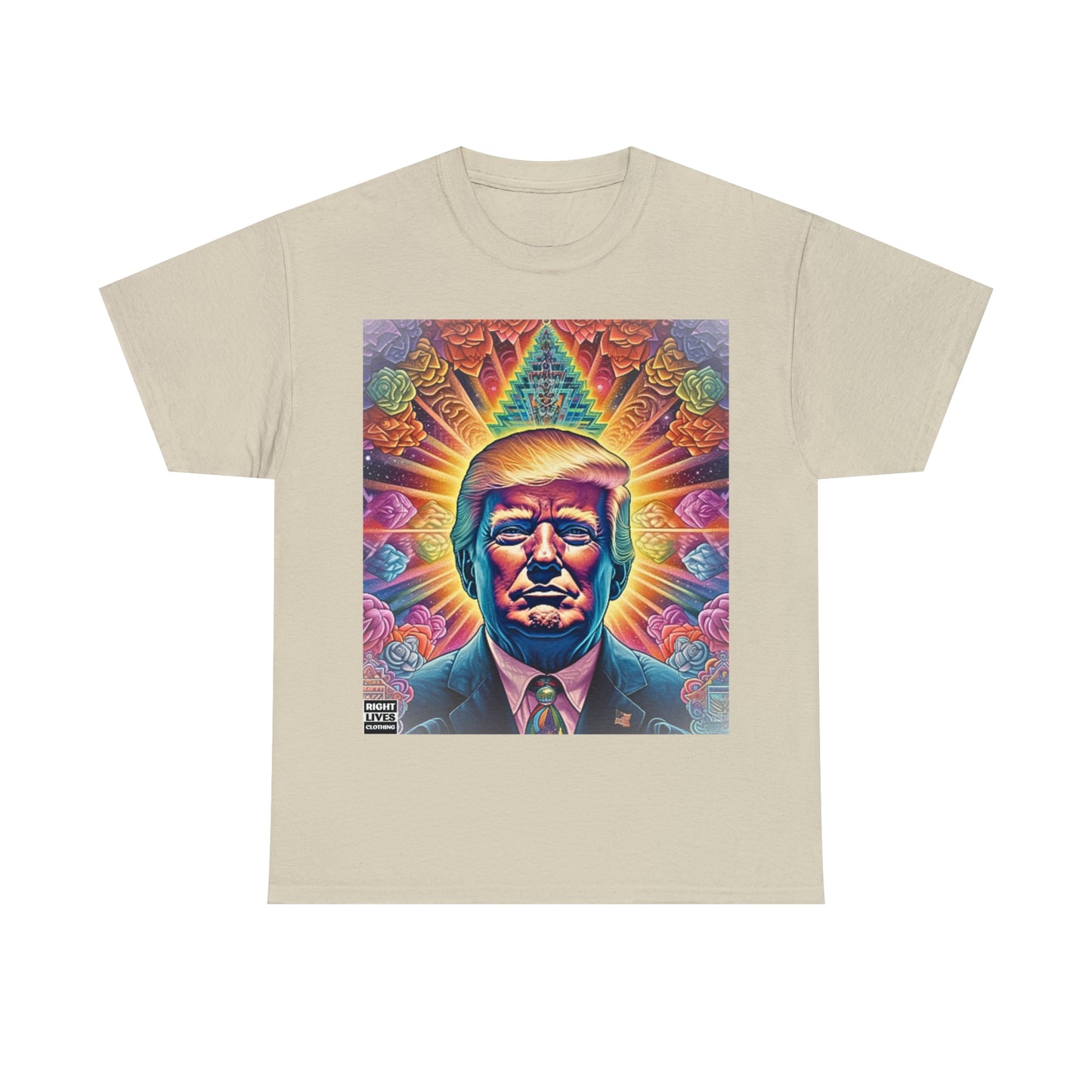 DMT Donald Trump T-Shirt